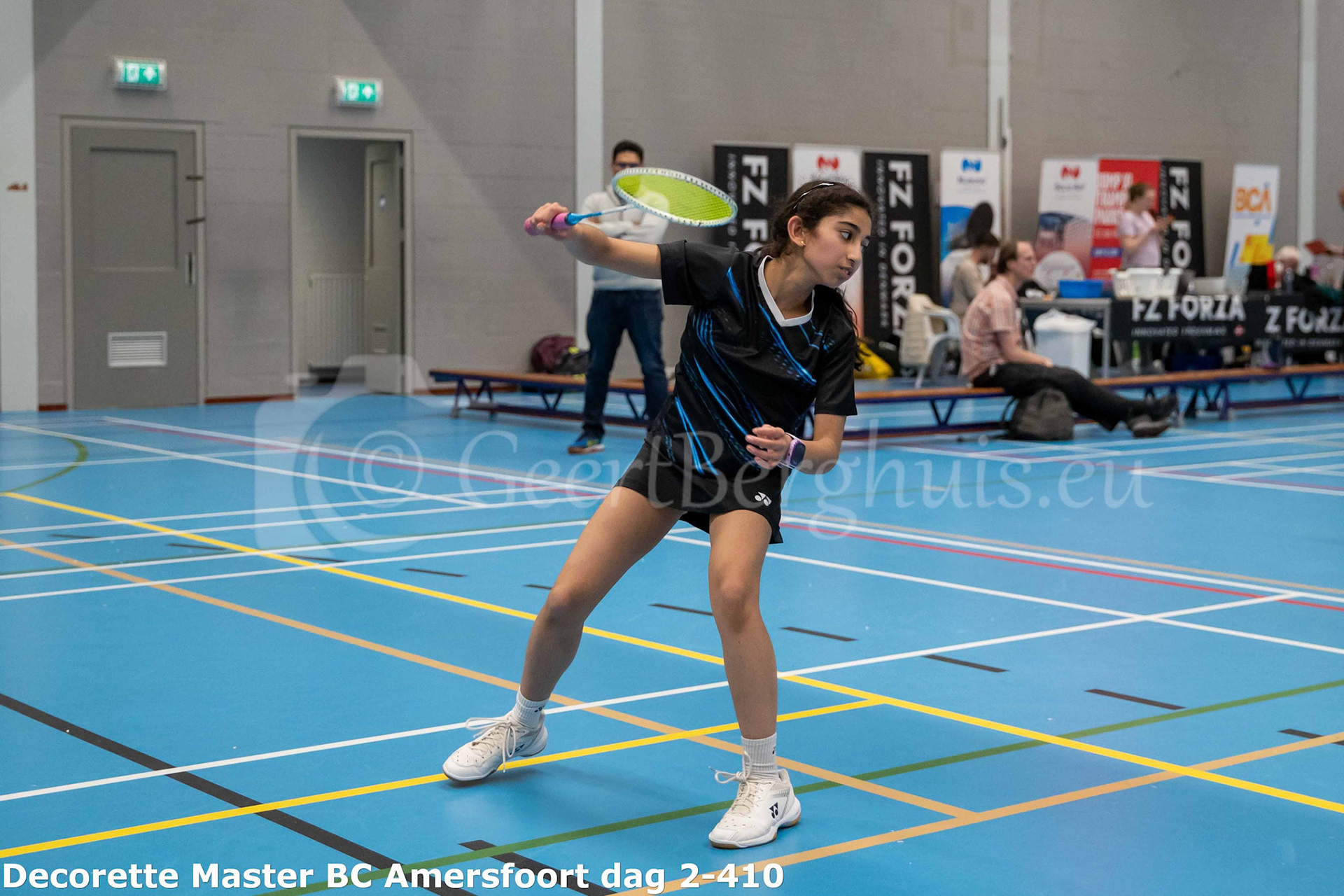 Decorette Master BC Amersfoort 2025