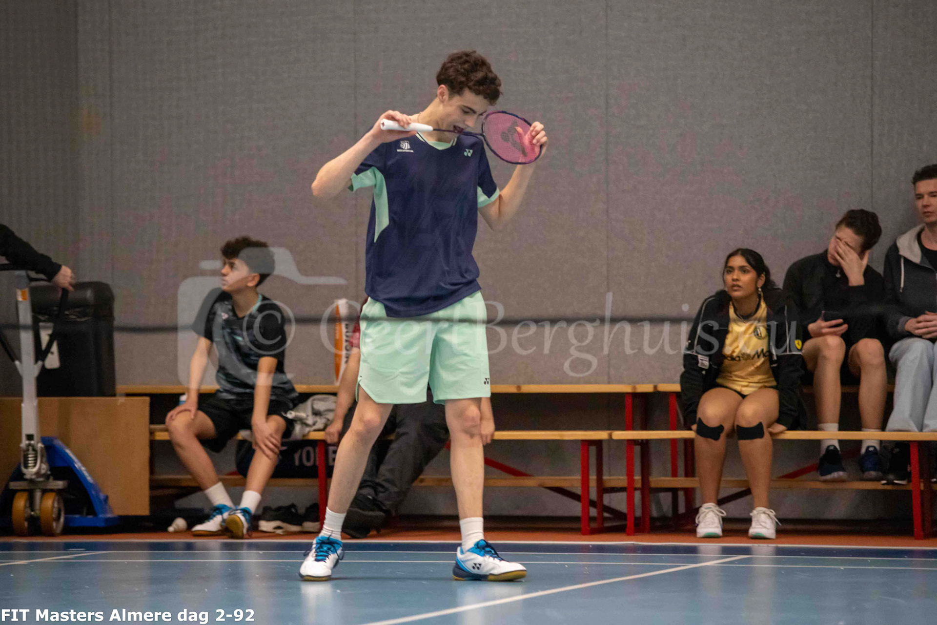 FIT Masters Almere