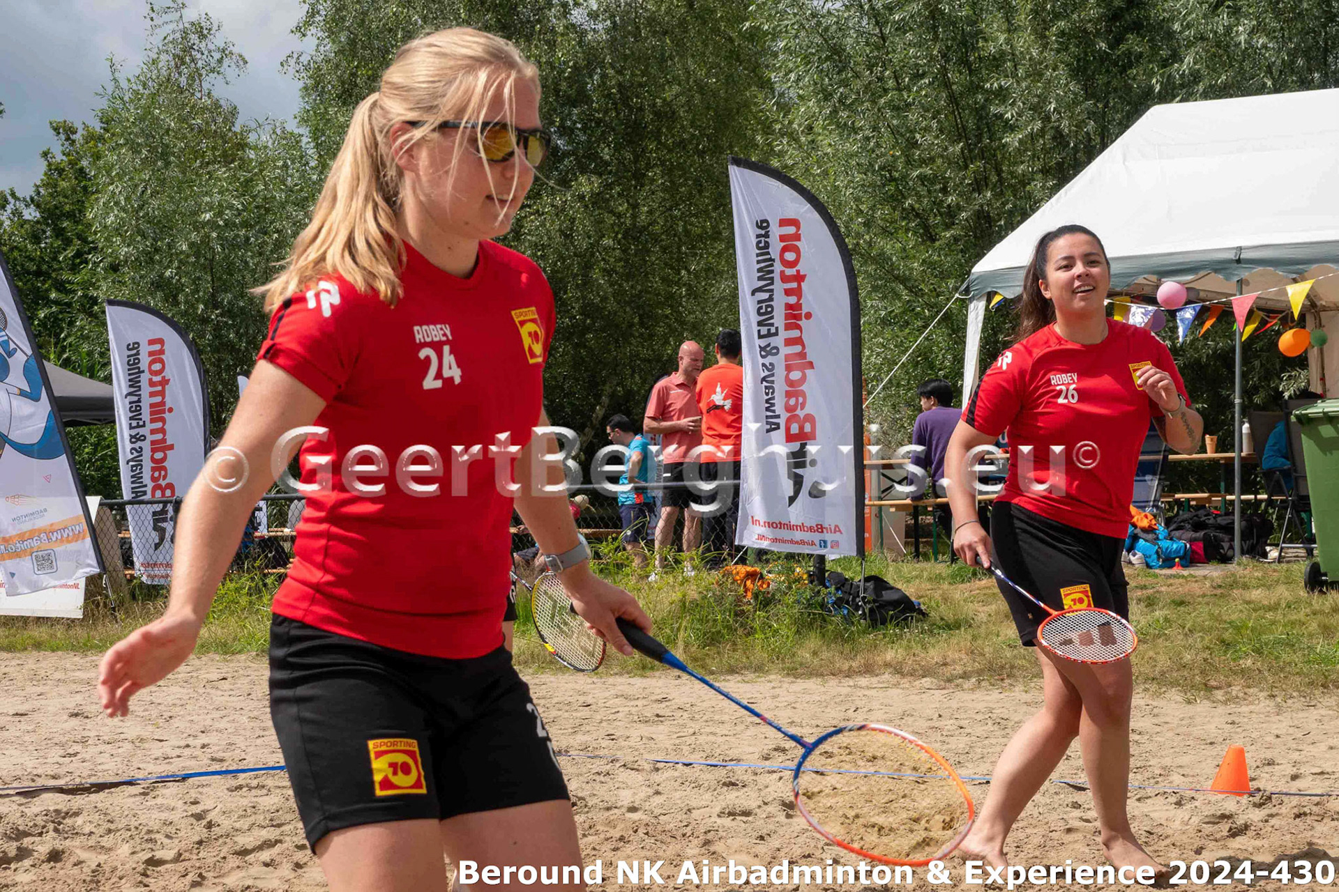 Beround NK Airbadminton &amp; Experience 2024