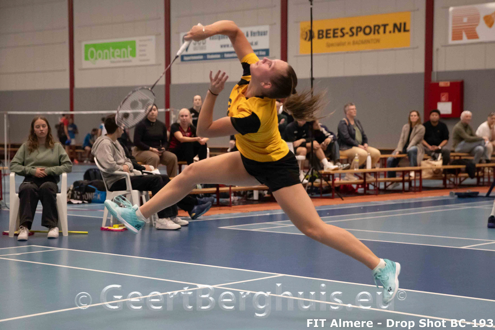 FIT Almere - Drop Shot BC