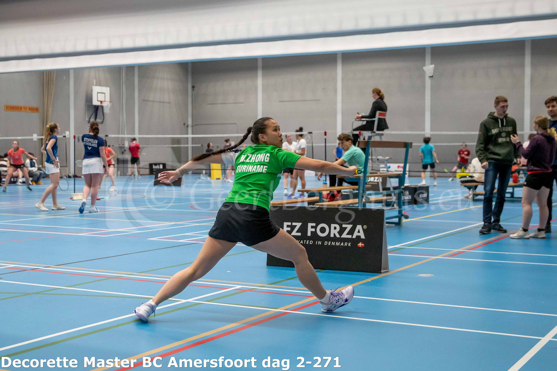 Decorette Master BC Amersfoort 2025