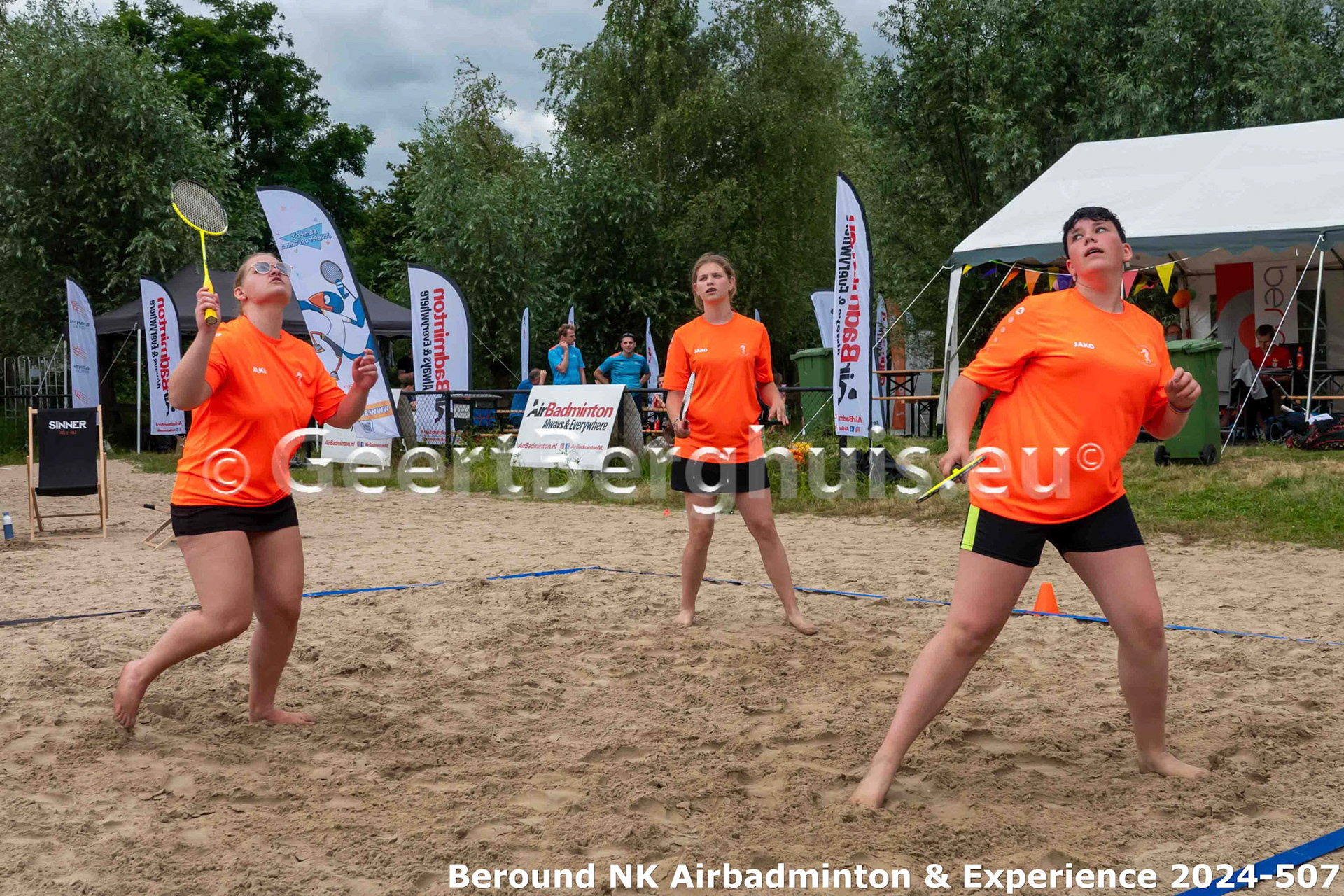Beround NK Airbadminton &amp; Experience 2024
