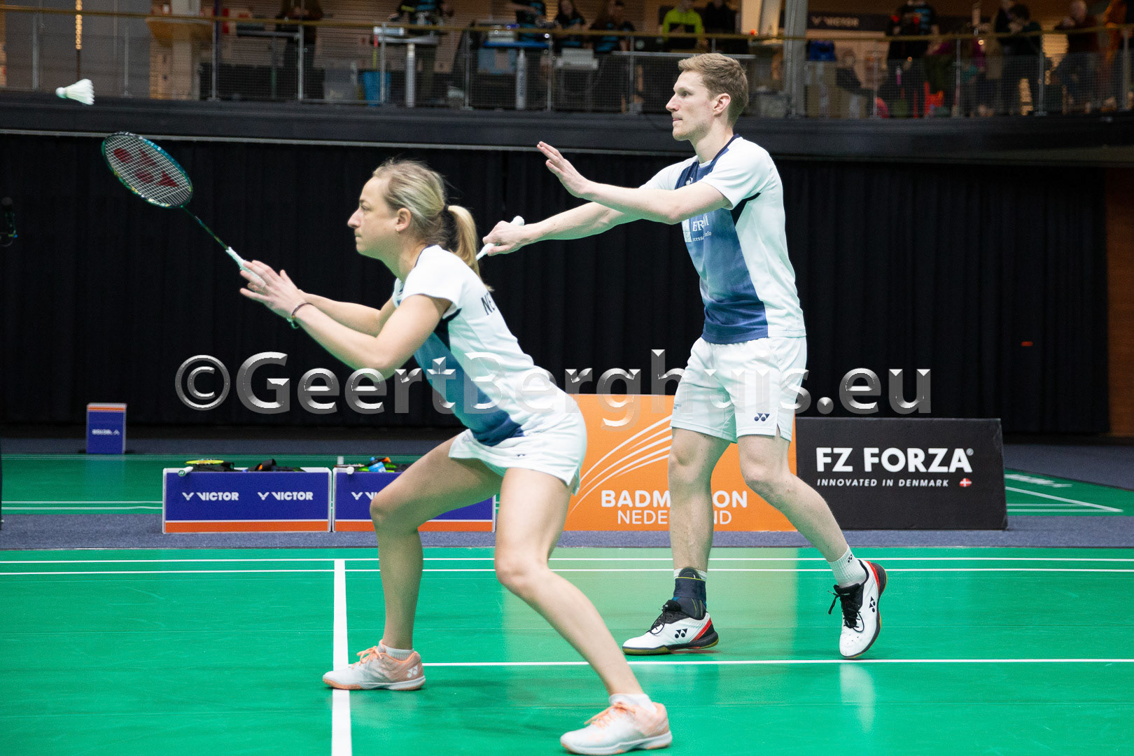 Selena Piek, Robin Tabeling