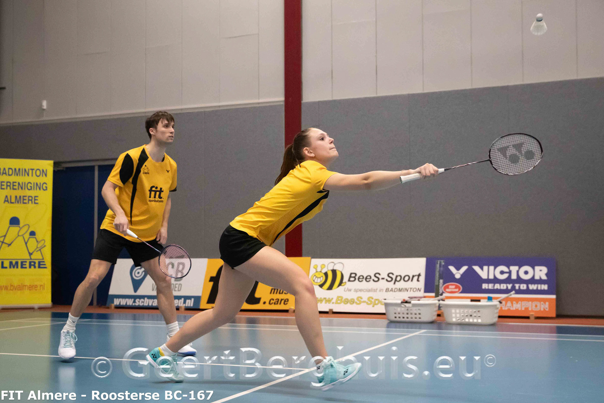 FIT - Almere - Roosterse BC