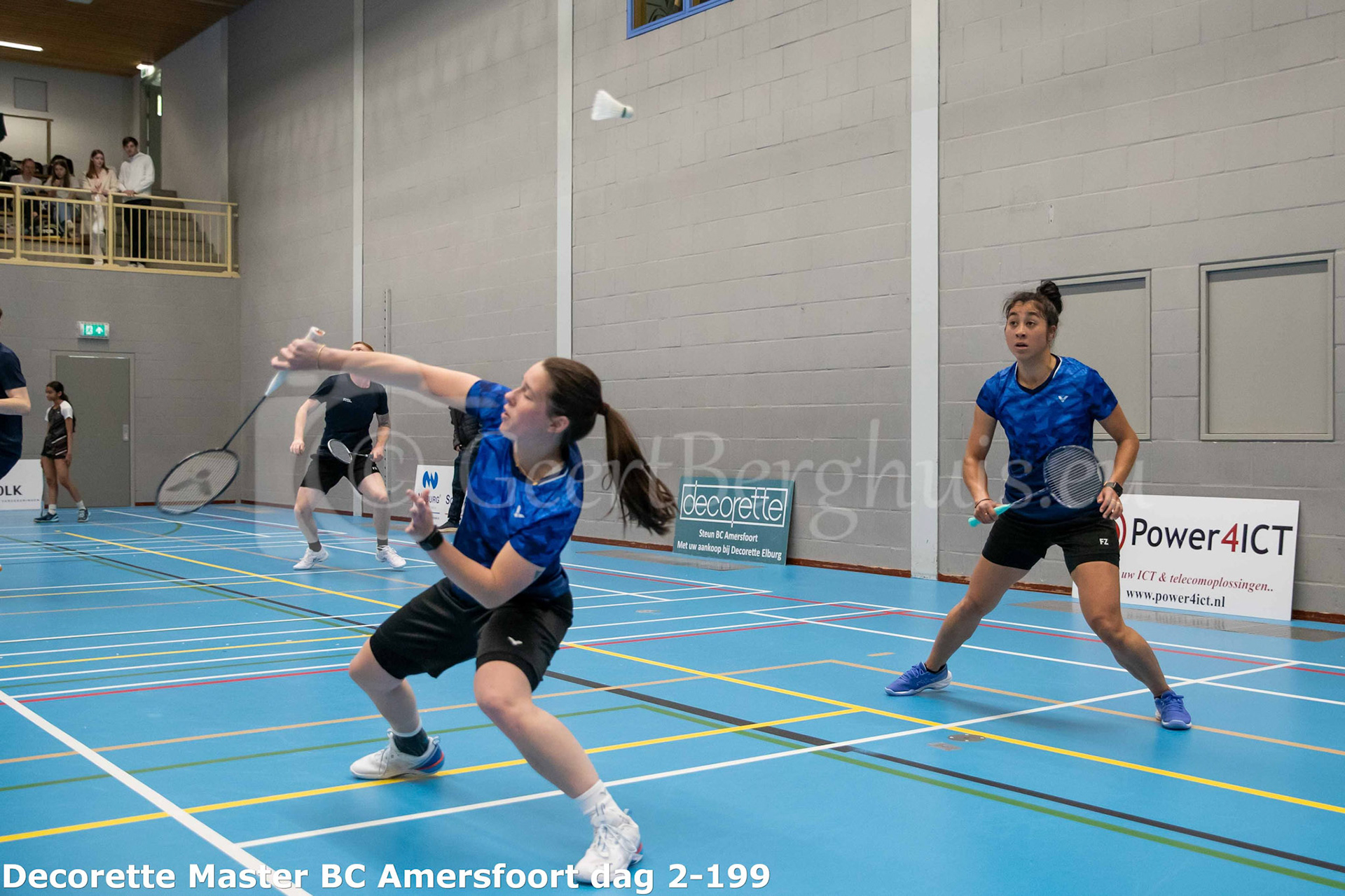 Decorette Master BC Amersfoort 2025