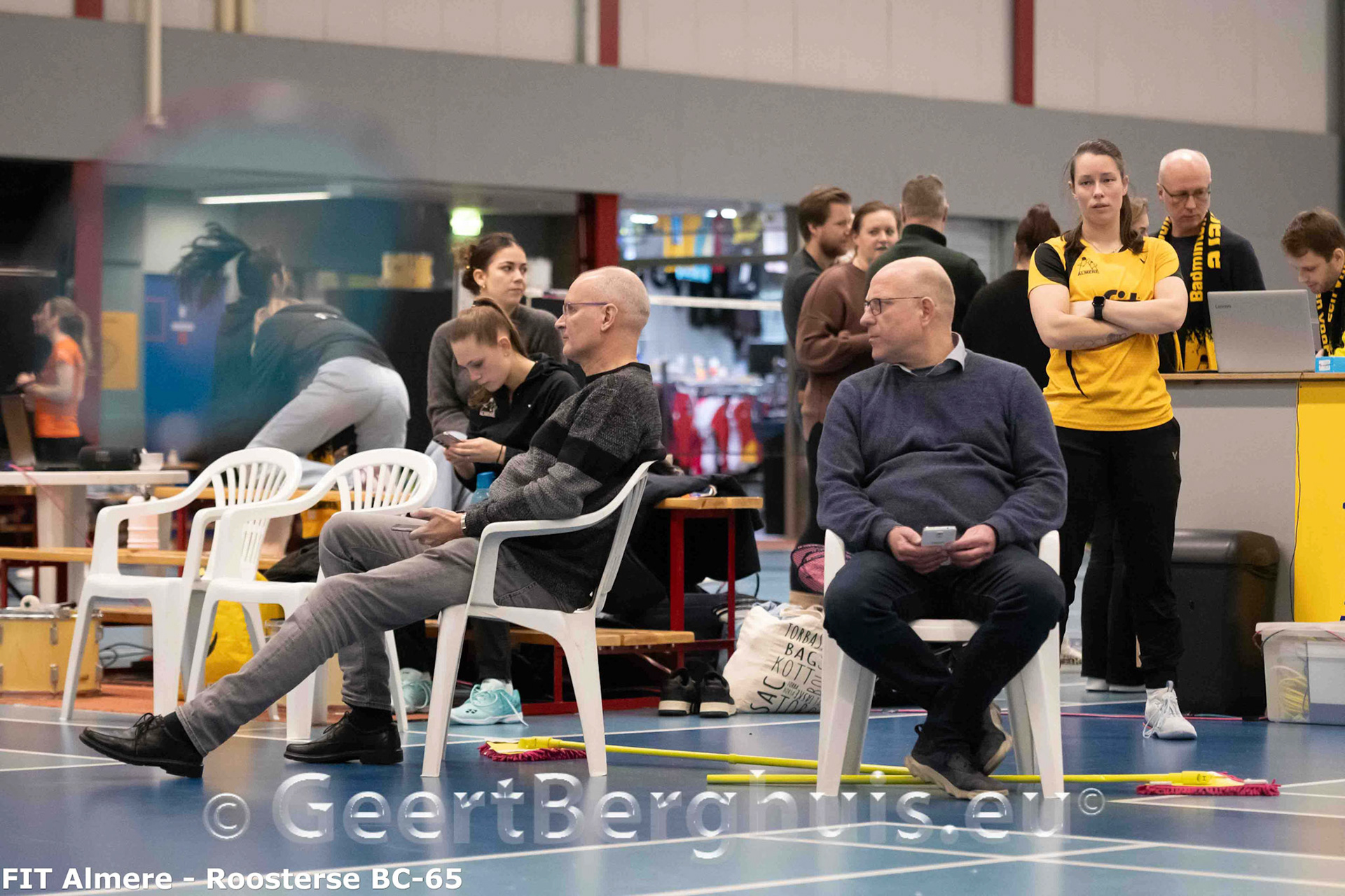 FIT - Almere - Roosterse BC