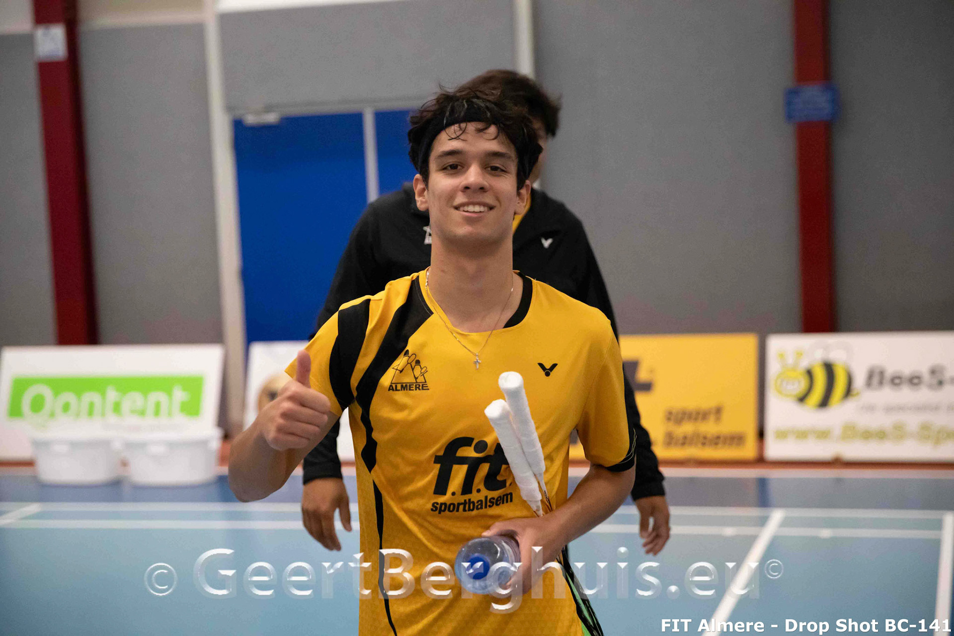 FIT Almere - Drop Shot BC