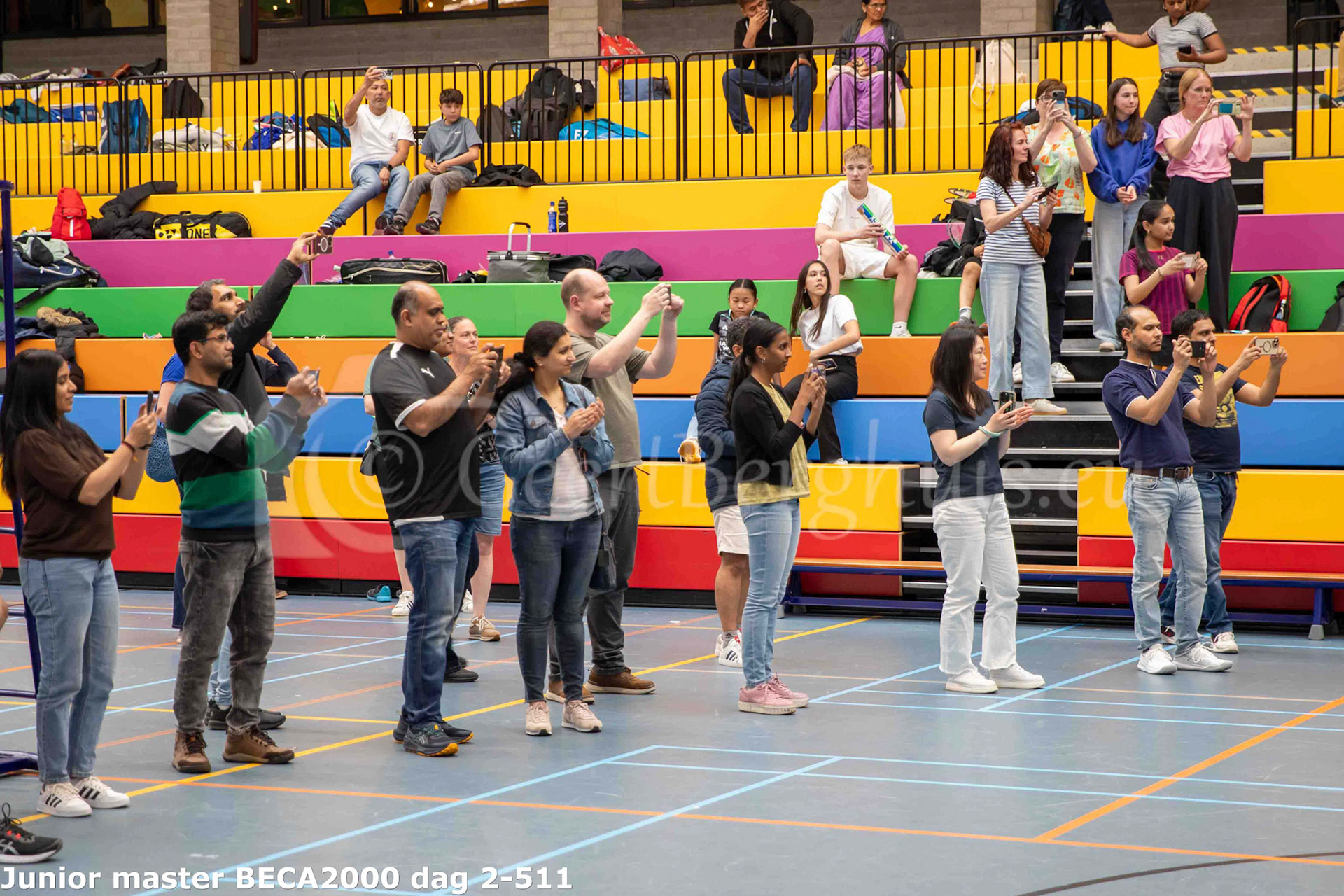 Junior master BECA2000