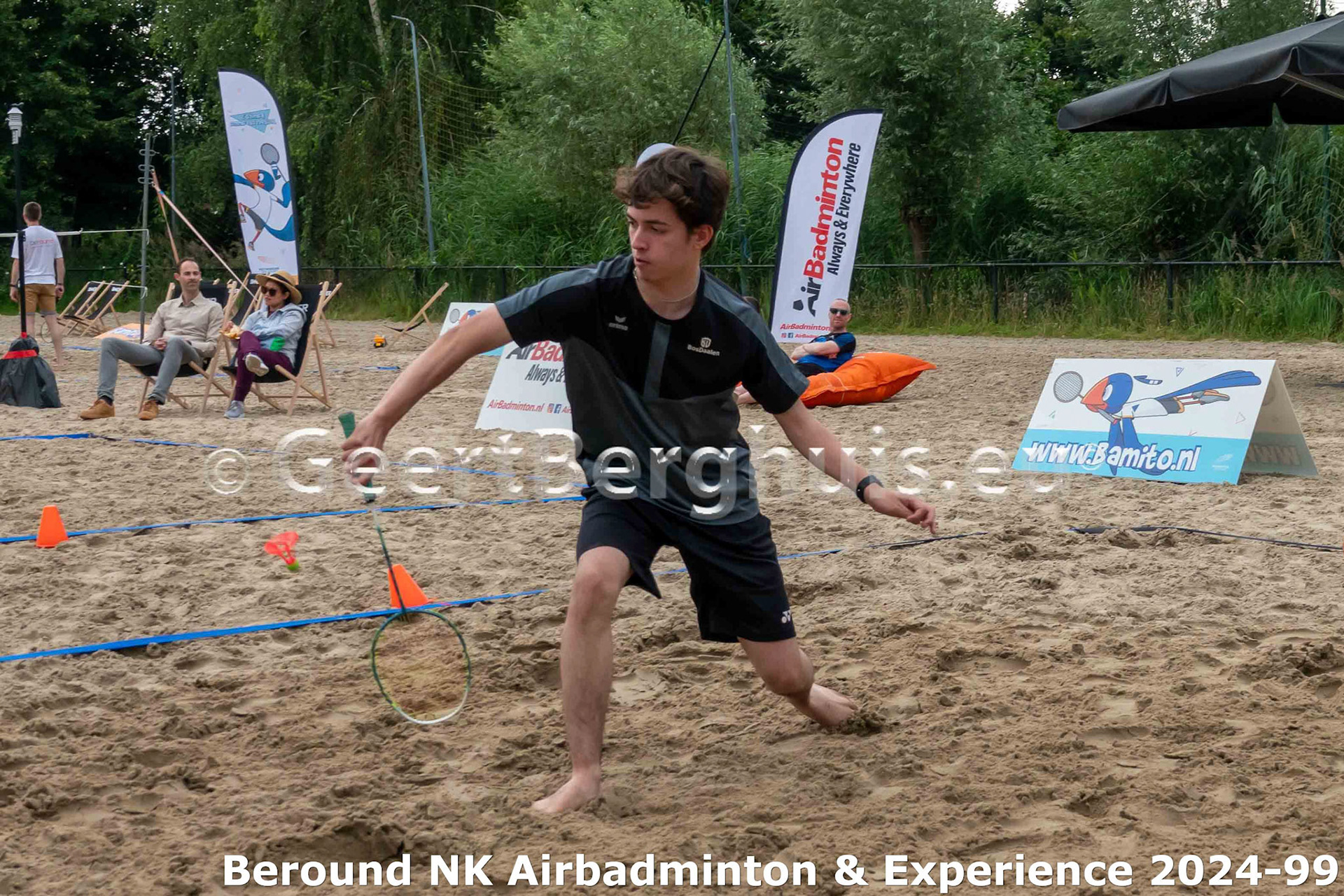 Beround NK Airbadminton &amp; Experience 2024