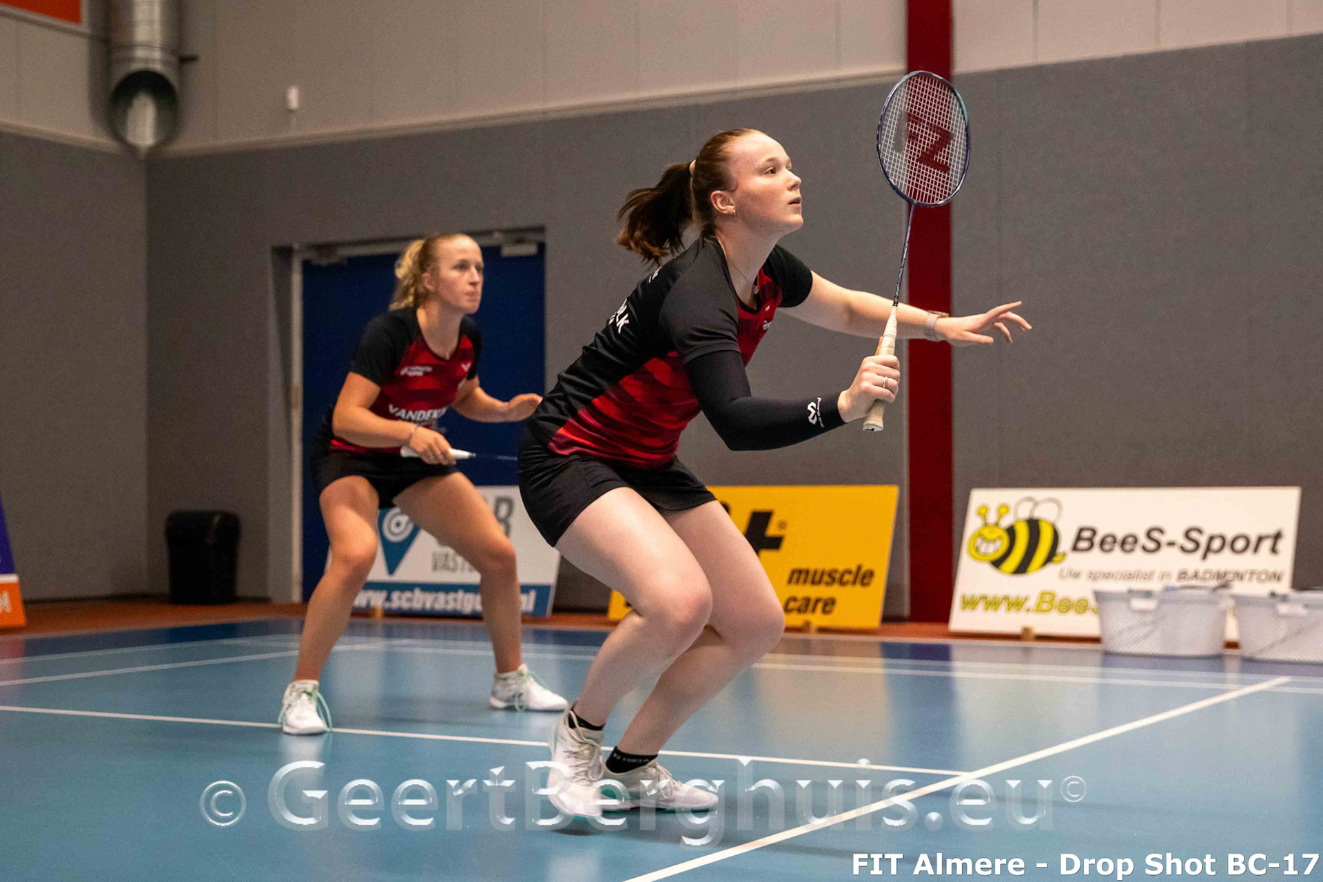 FIT Almere - Drop Shot BC