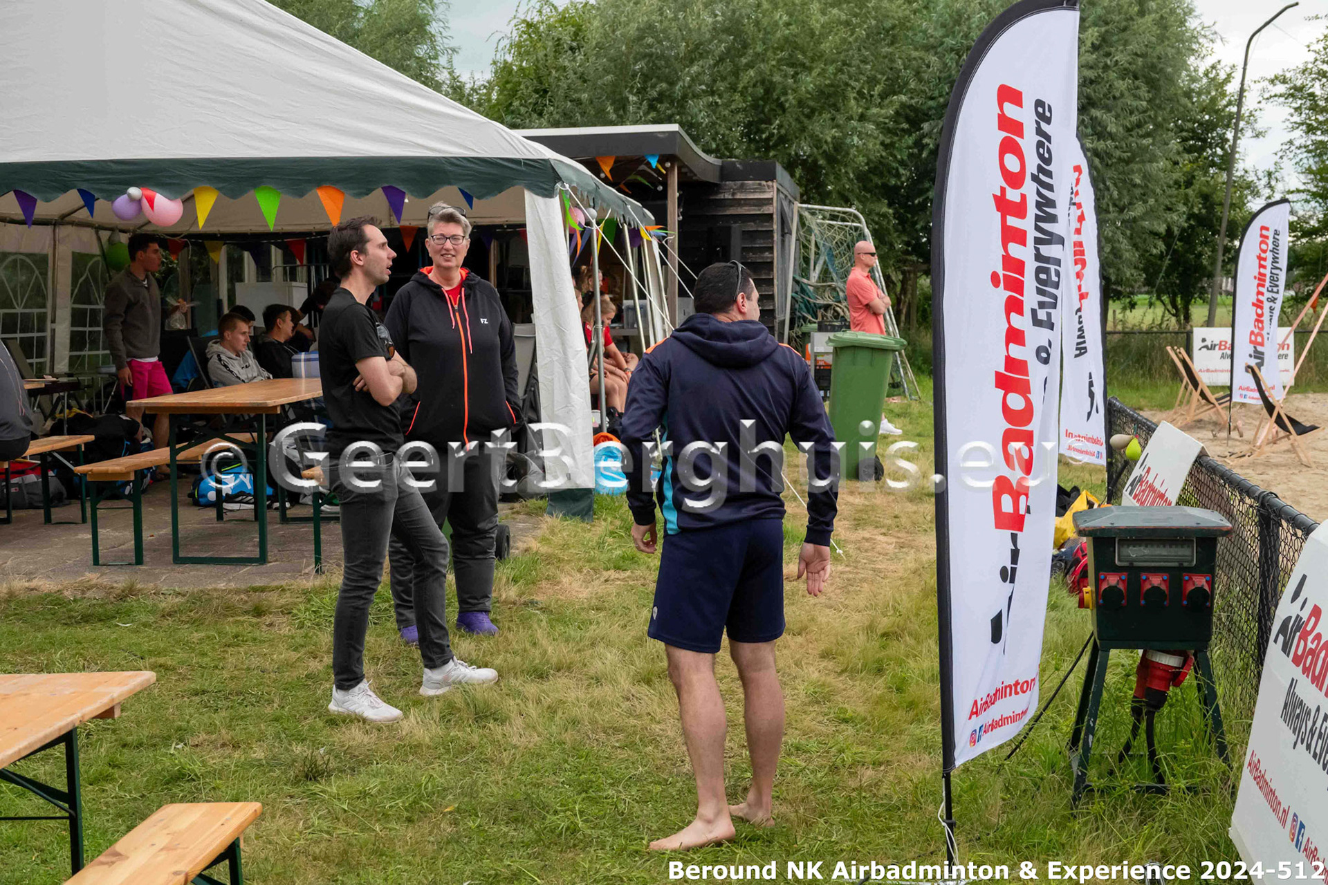 Beround NK Airbadminton &amp; Experience 2024