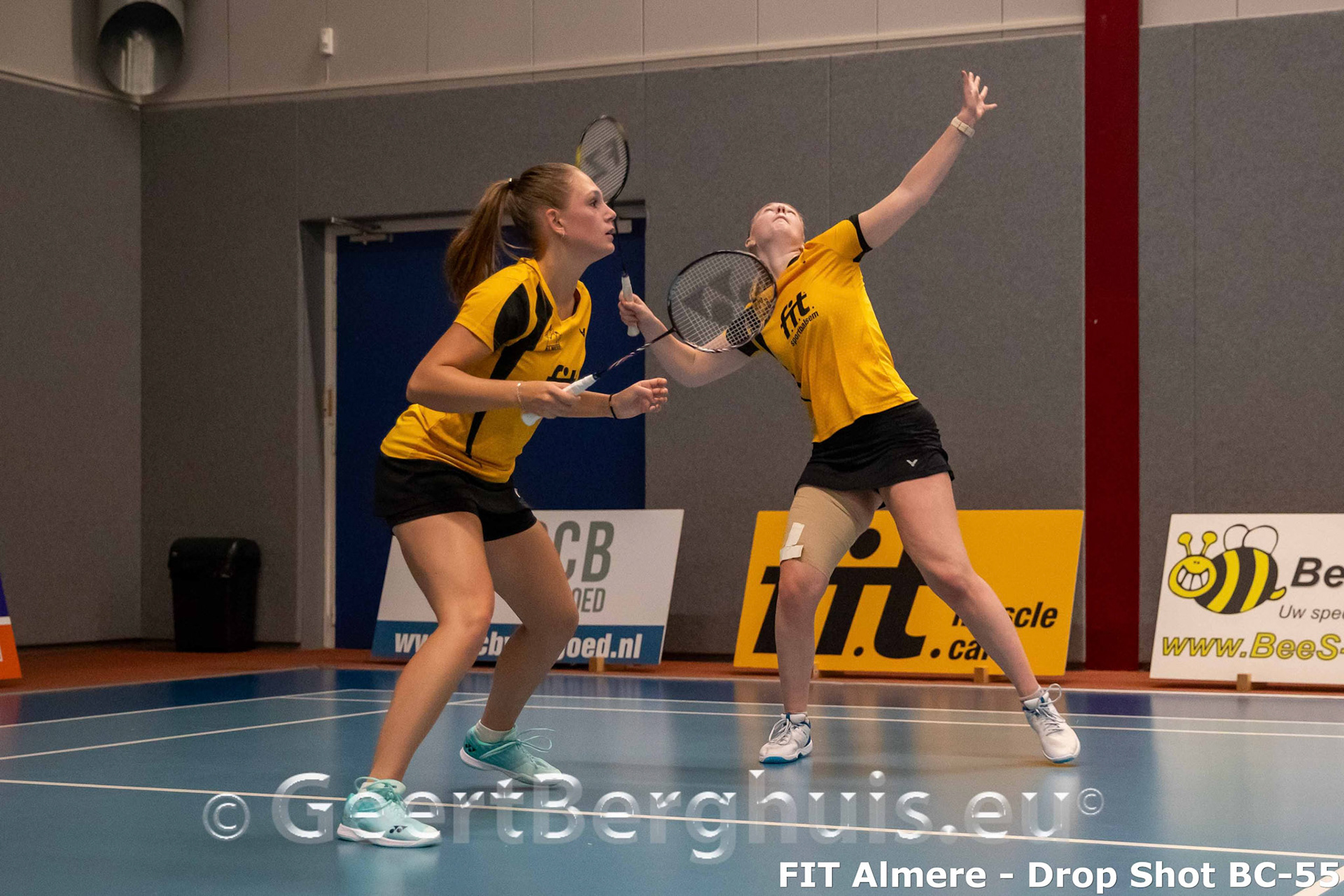 FIT Almere - Drop Shot BC