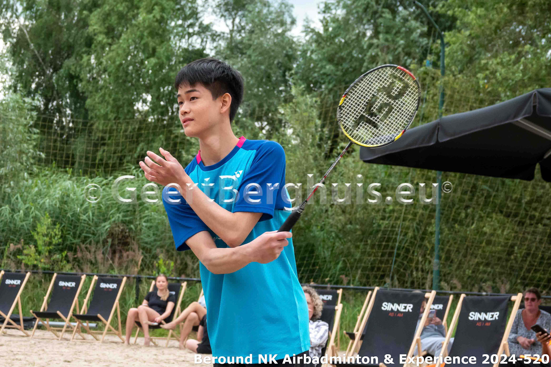 Beround NK Airbadminton &amp; Experience 2024