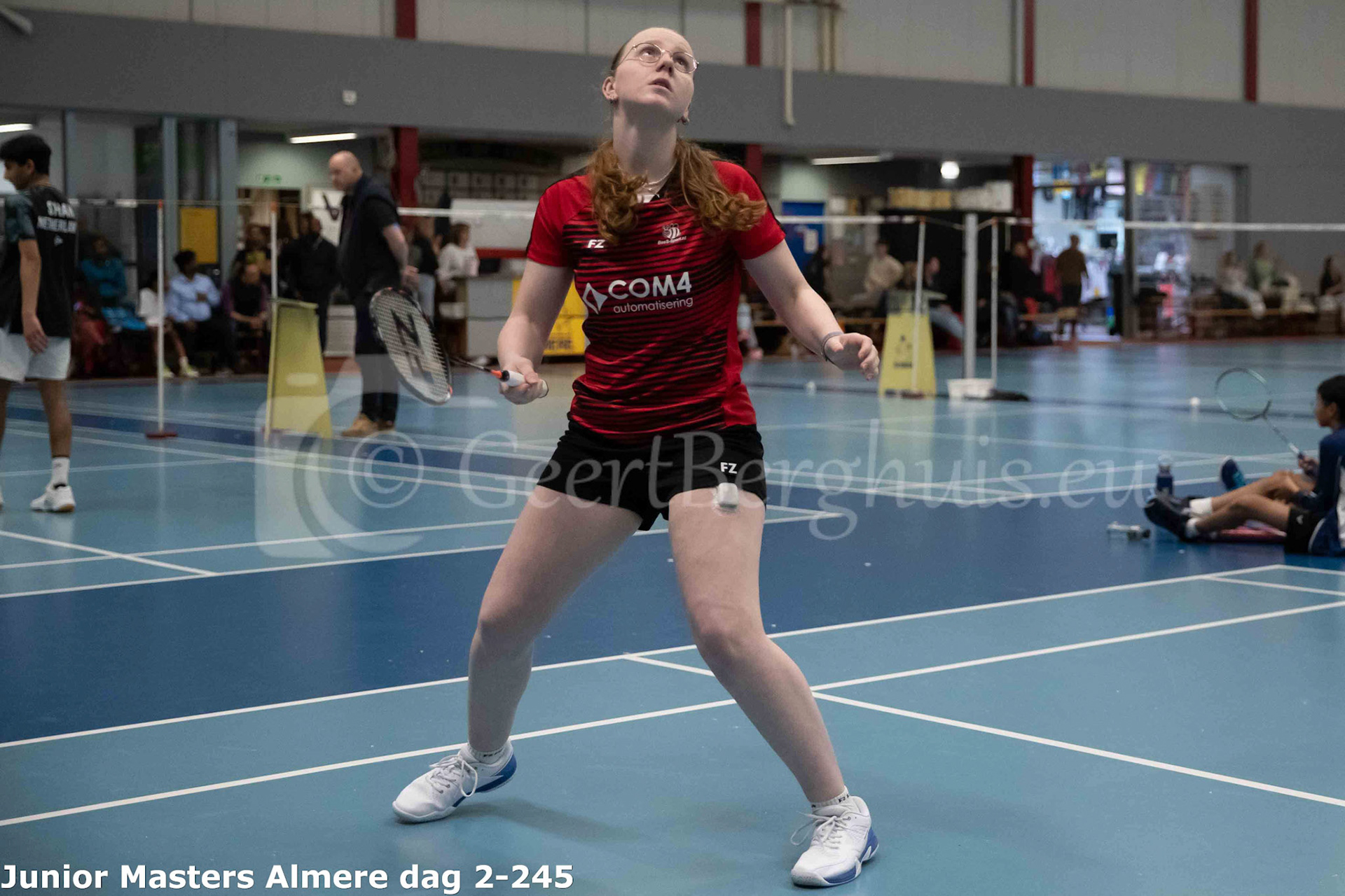Junior Master Almere 2025 dag 2