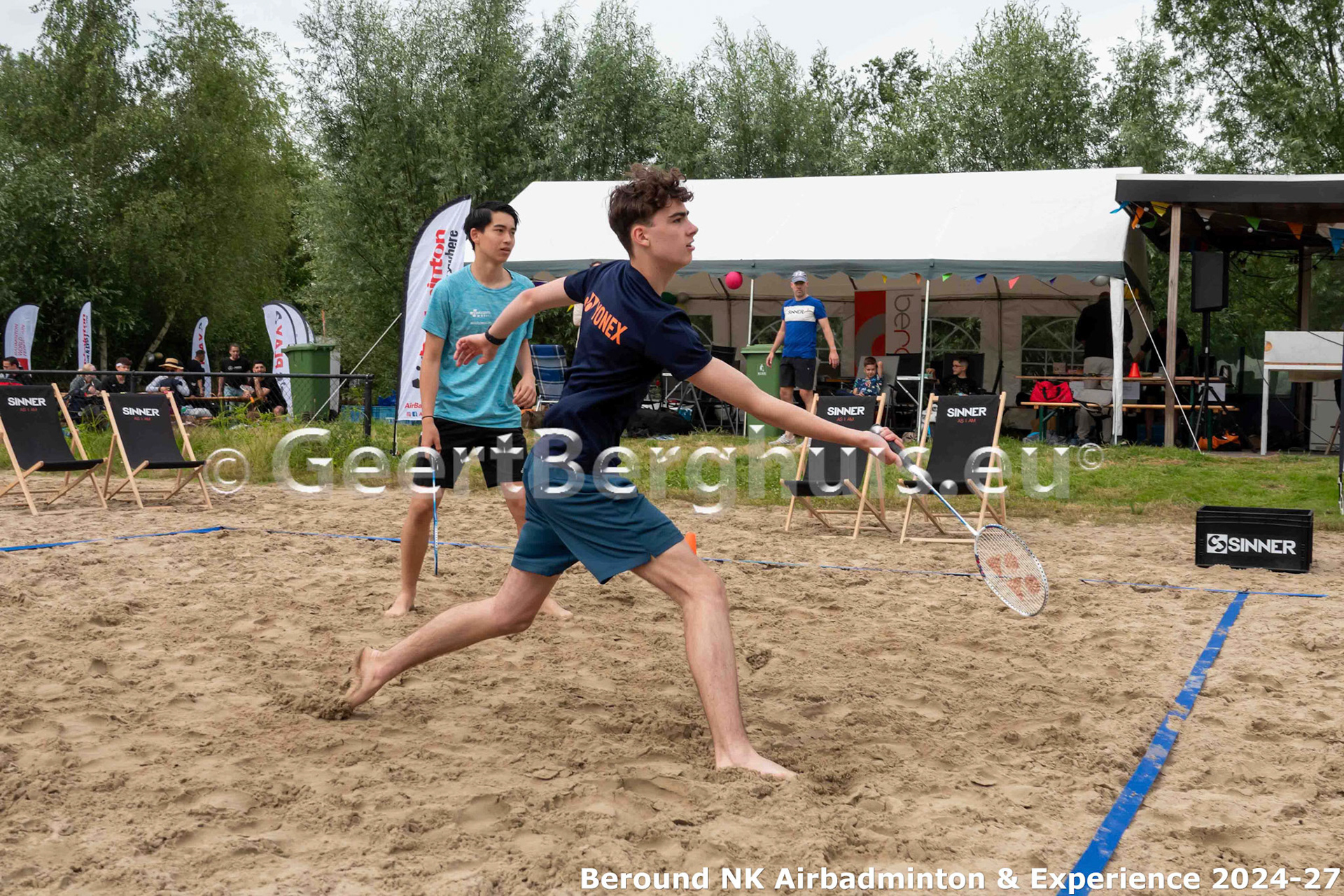 Beround NK Airbadminton &amp; Experience 2024