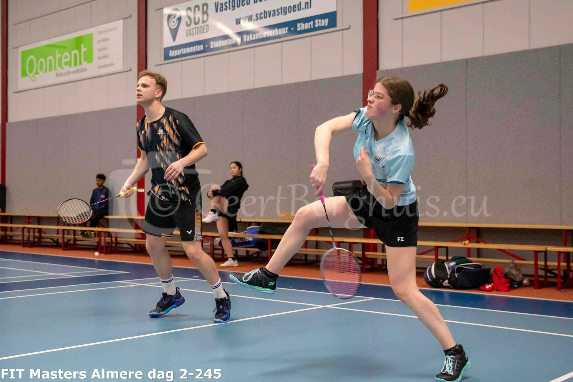 FIT Masters Almere