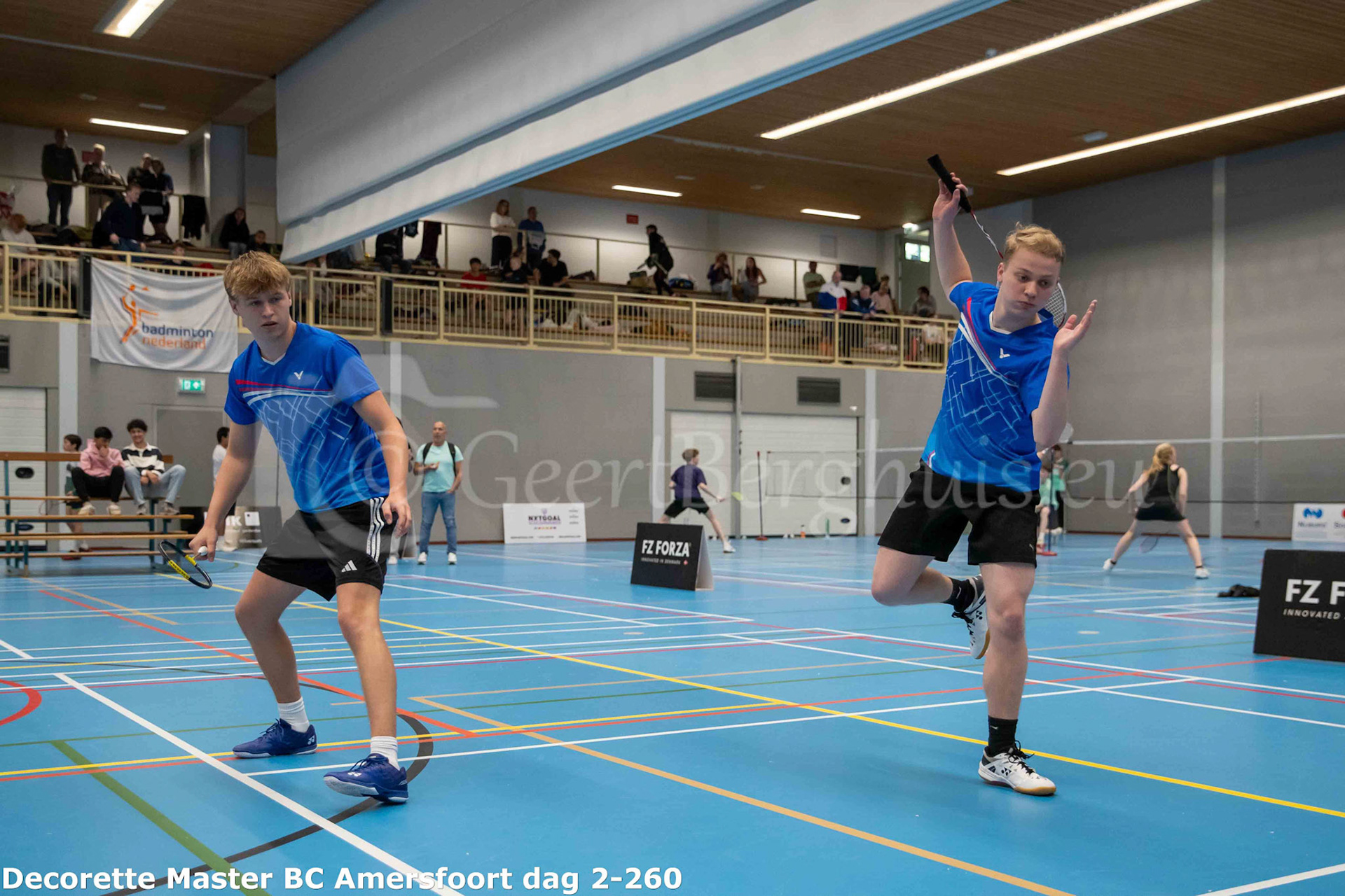 Decorette Master BC Amersfoort 2025