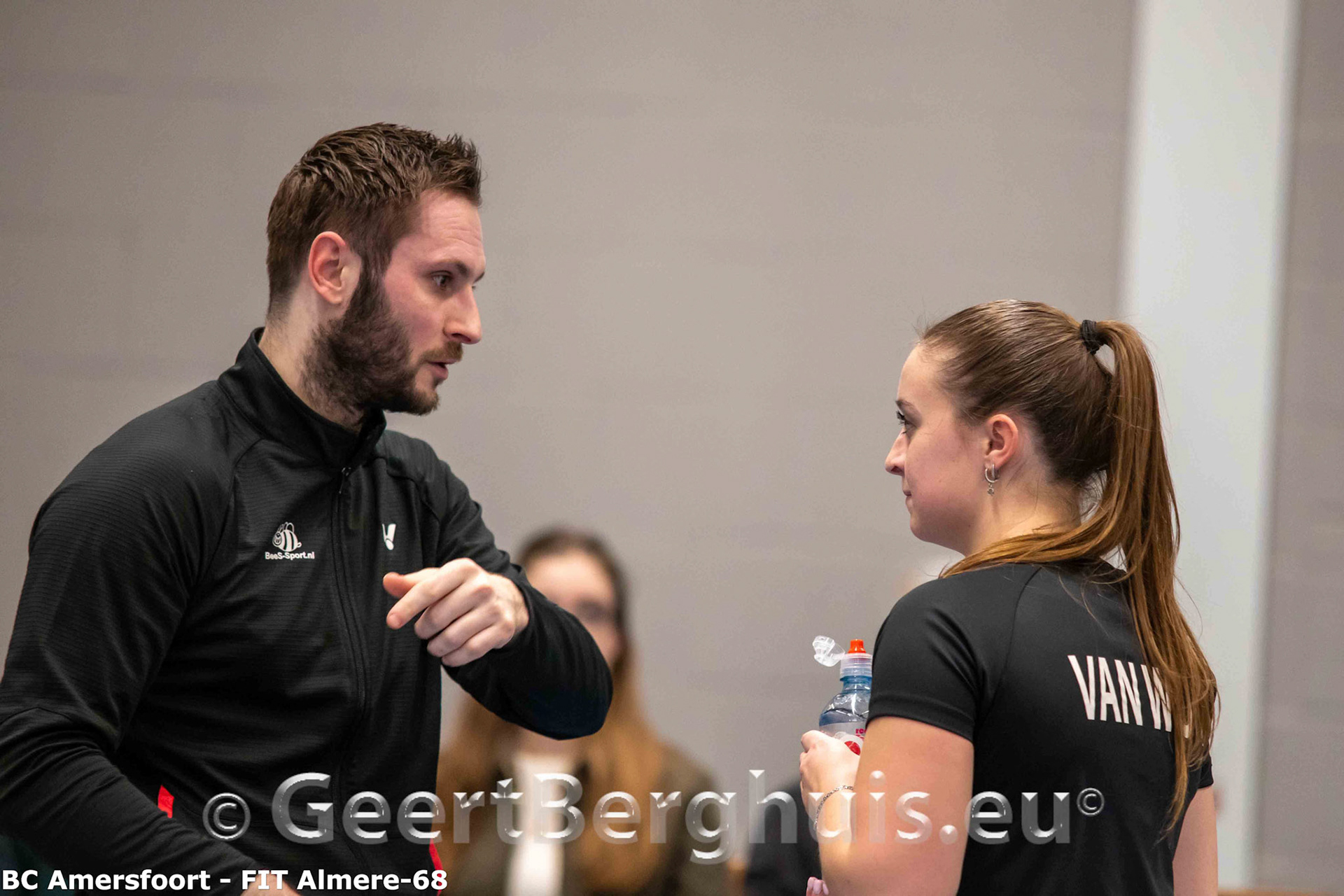 BC Amersfoort - FIT Almere