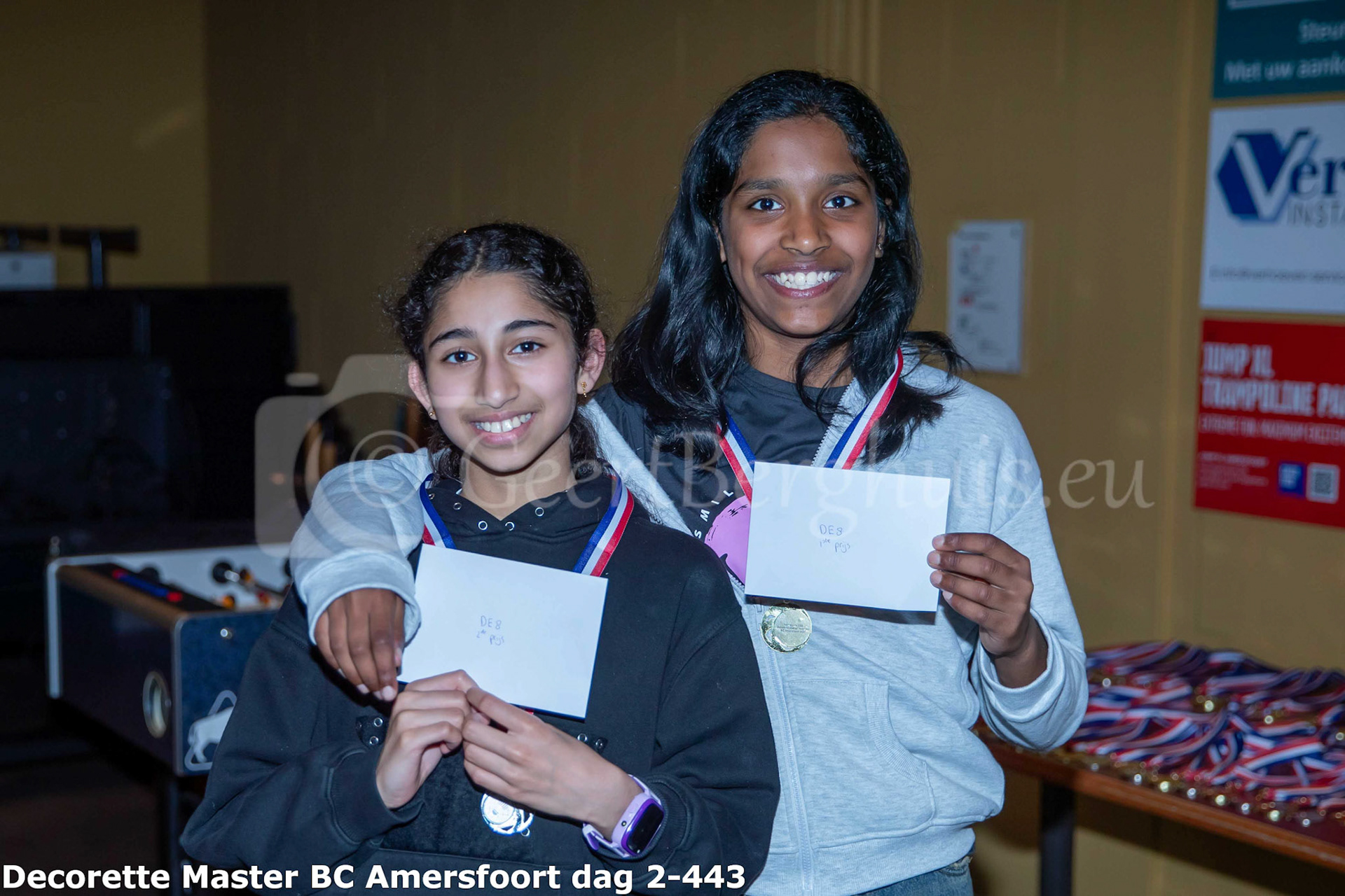 Decorette Master BC Amersfoort 2025