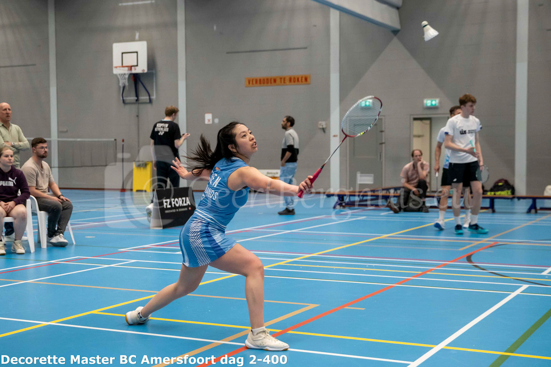 Decorette Master BC Amersfoort 2025