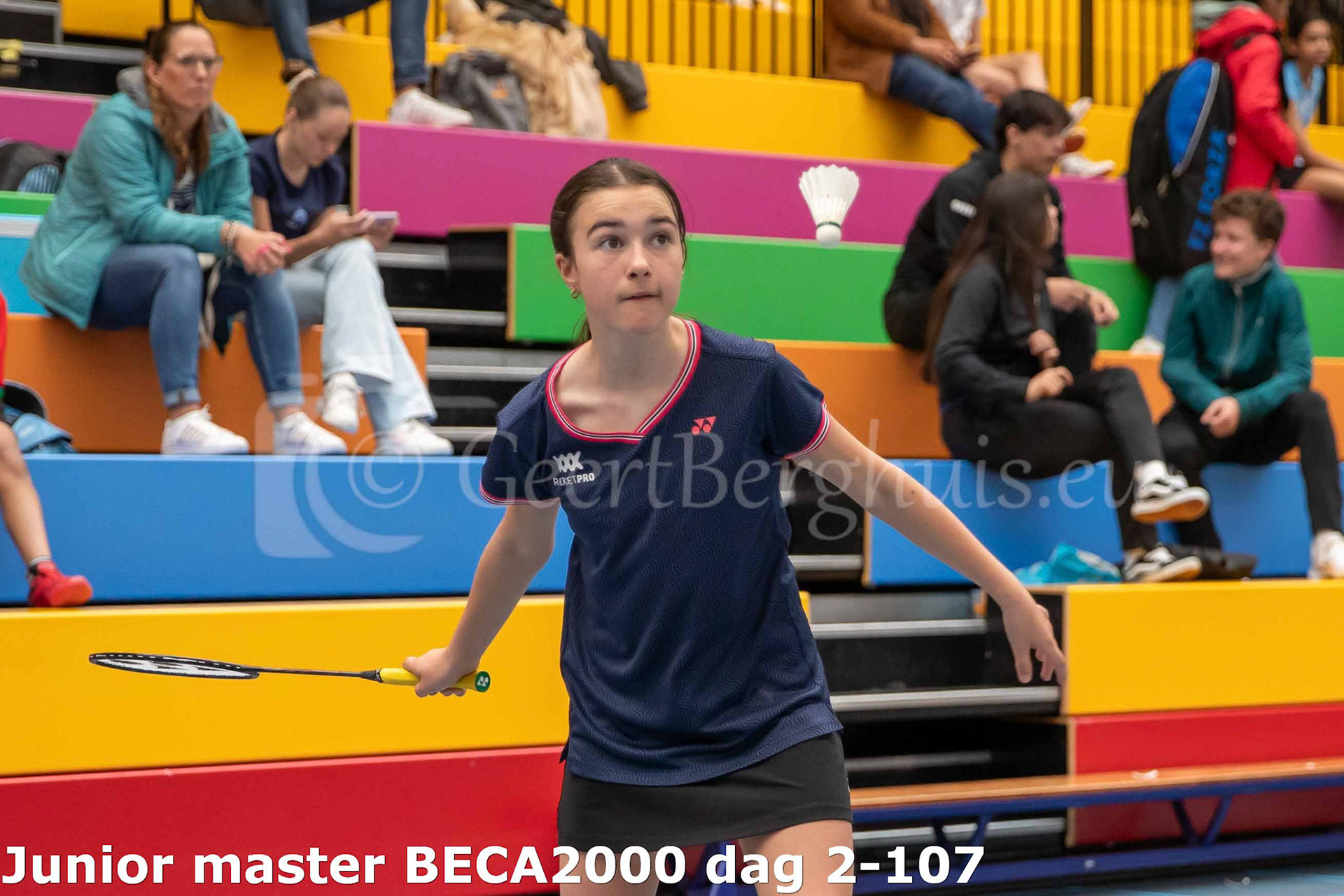 Junior master BECA2000