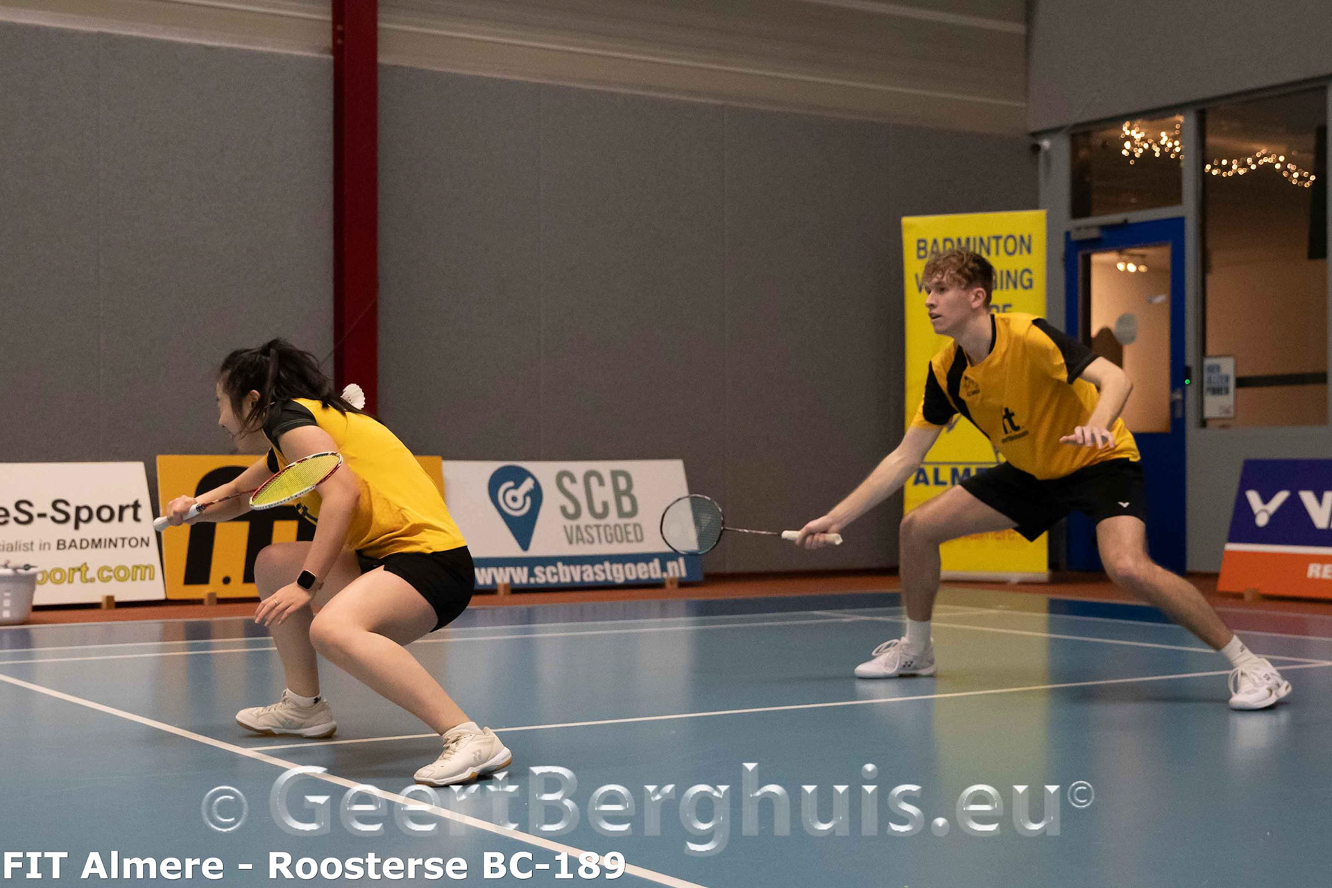 FIT - Almere - Roosterse BC