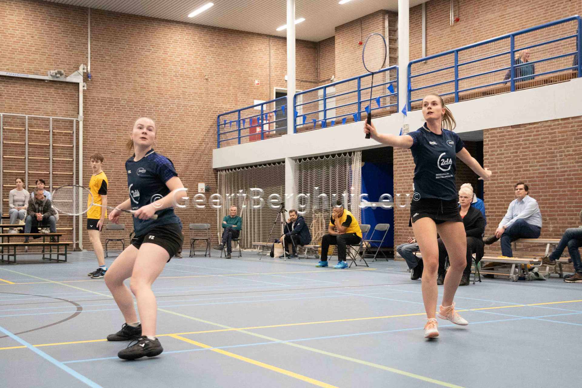 Katinka Moers, Maureen Zewald