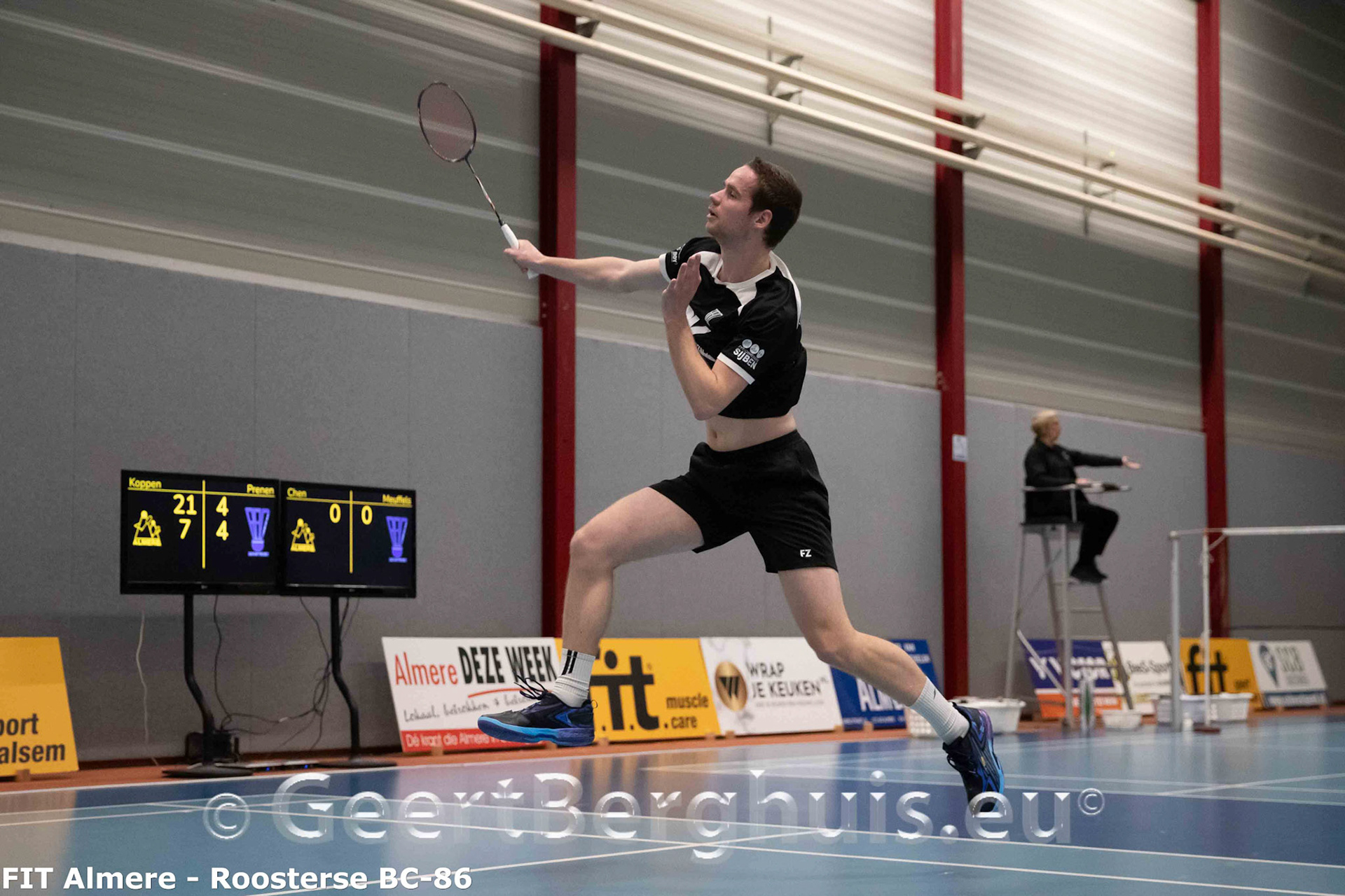 FIT - Almere - Roosterse BC