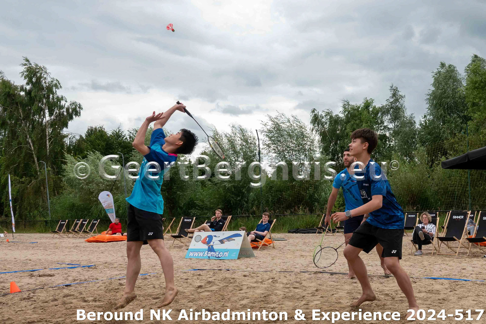 Beround NK Airbadminton &amp; Experience 2024