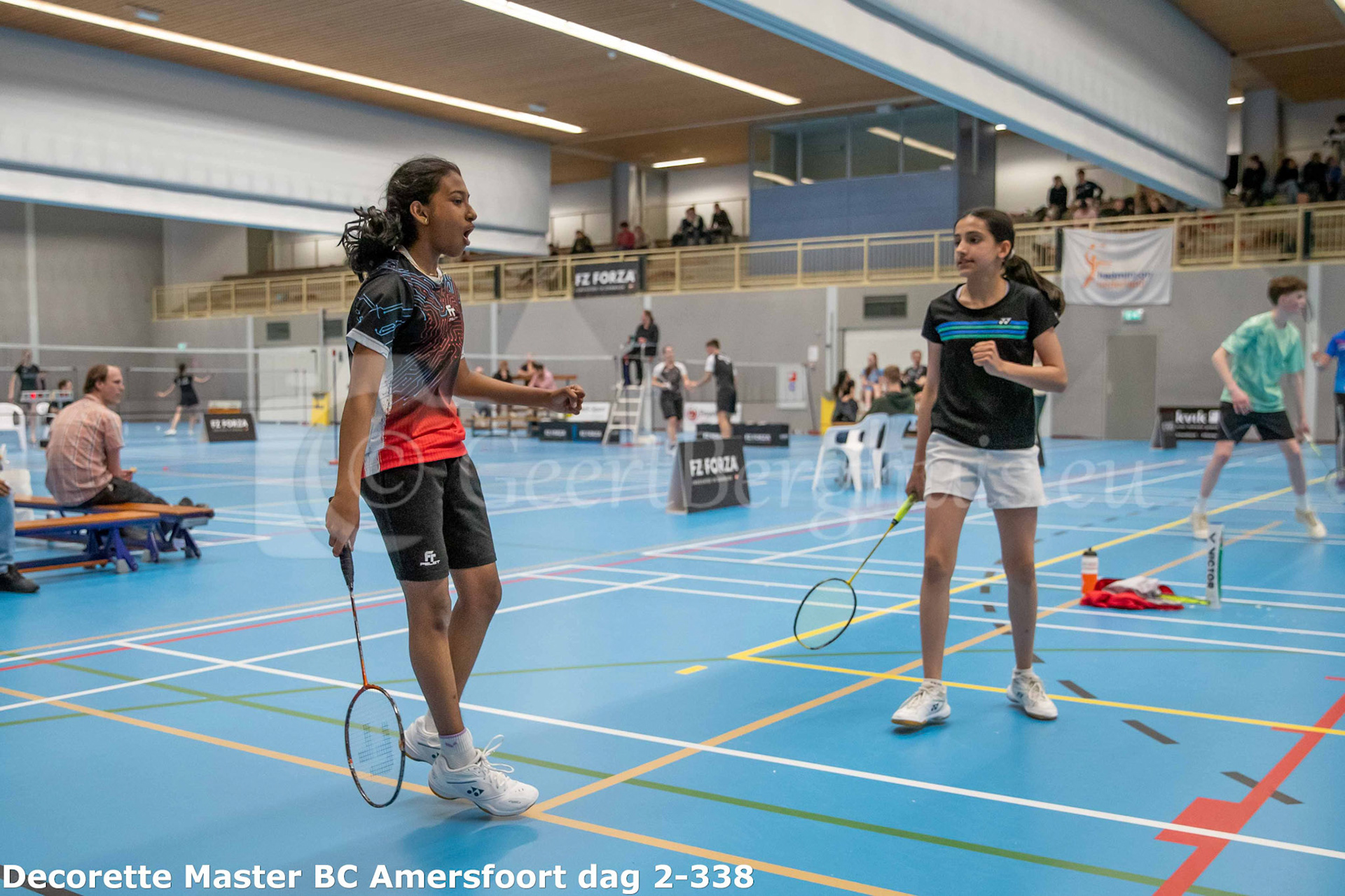 Decorette Master BC Amersfoort 2025