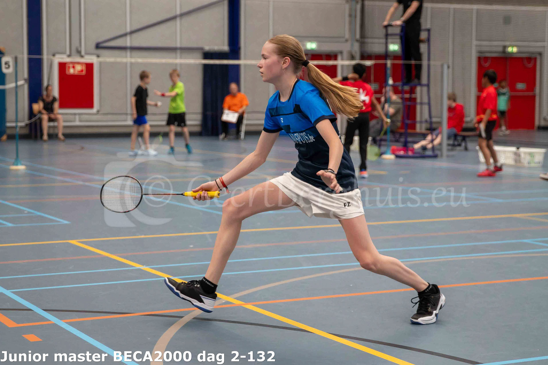 Junior master BECA2000