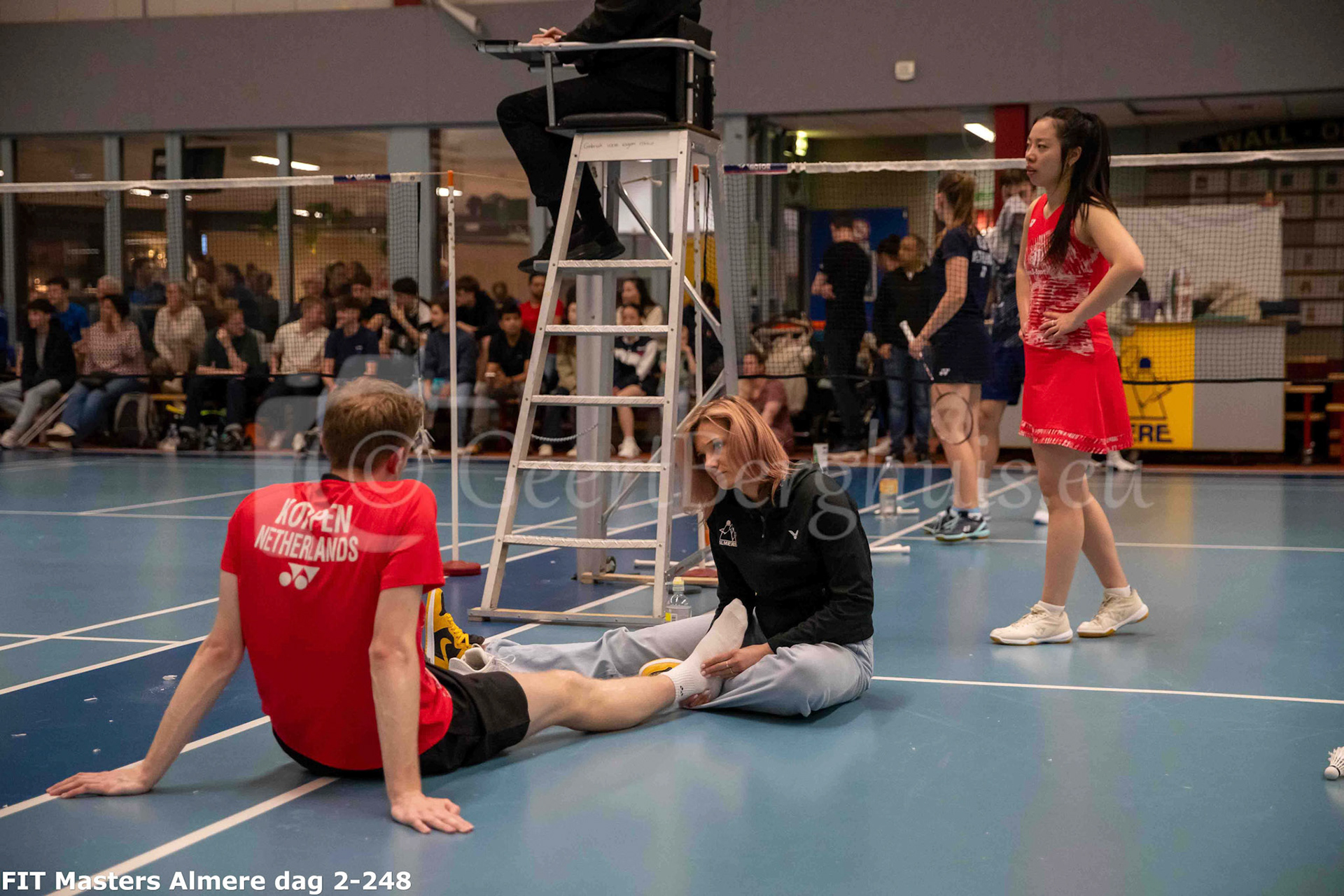 FIT Masters Almere