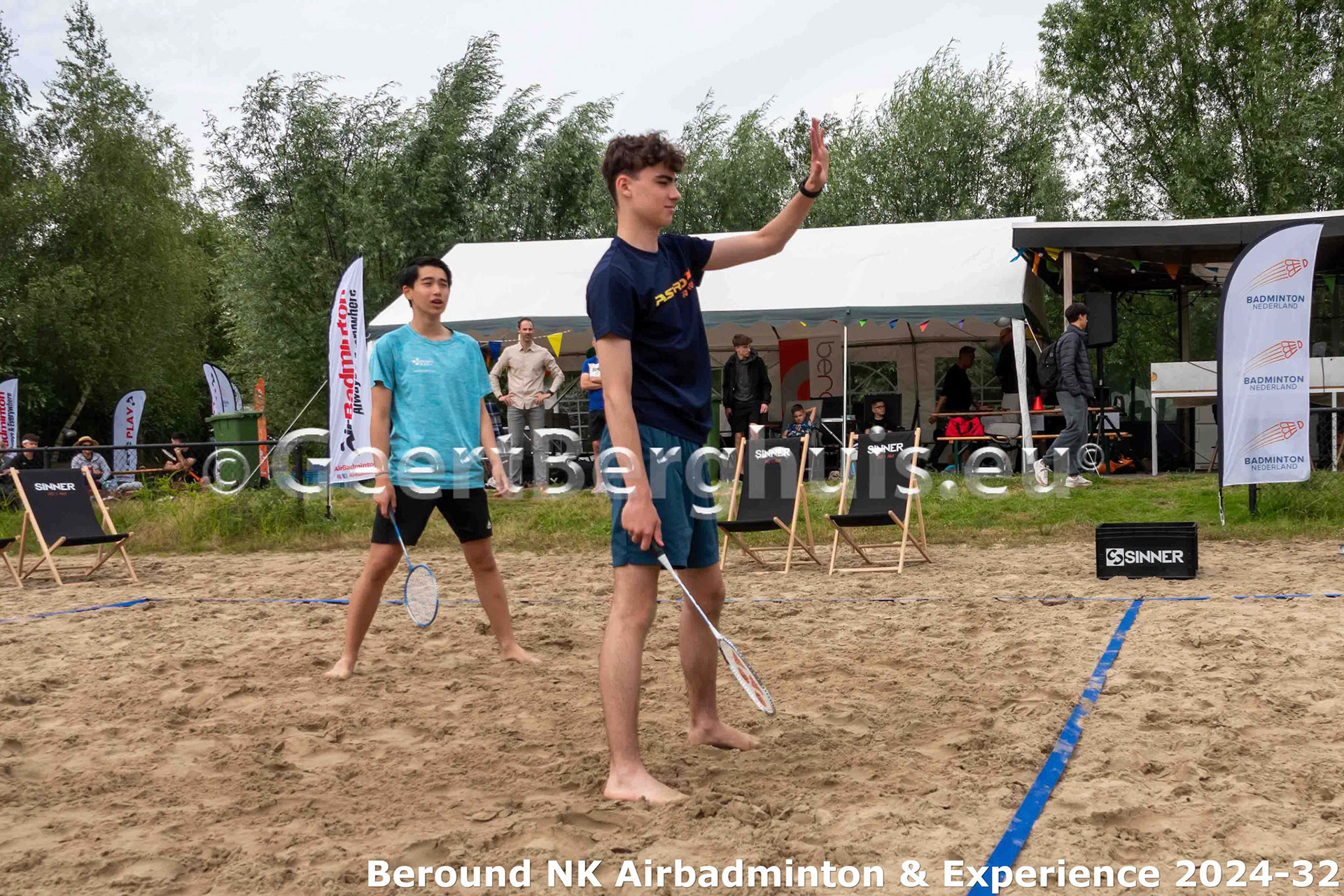 Beround NK Airbadminton &amp; Experience 2024
