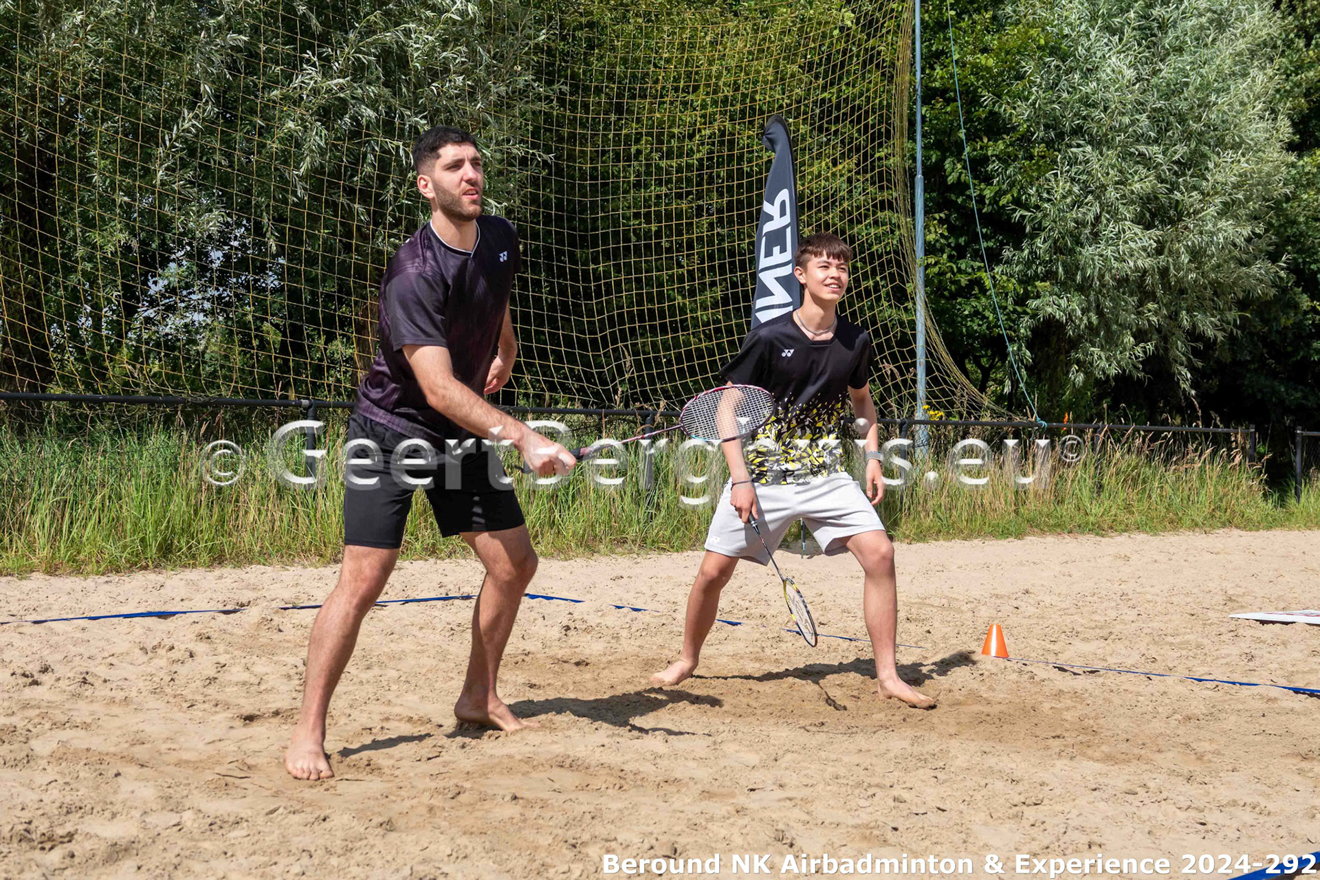 Beround NK Airbadminton &amp; Experience 2024