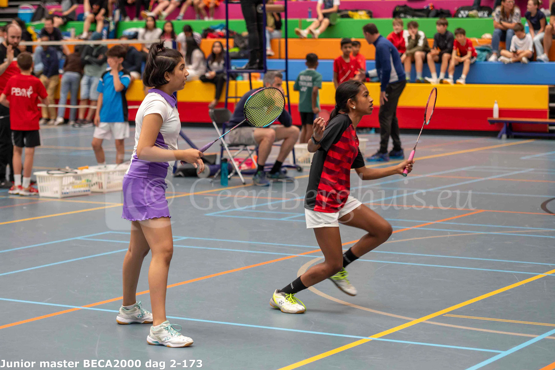 Junior master BECA2000
