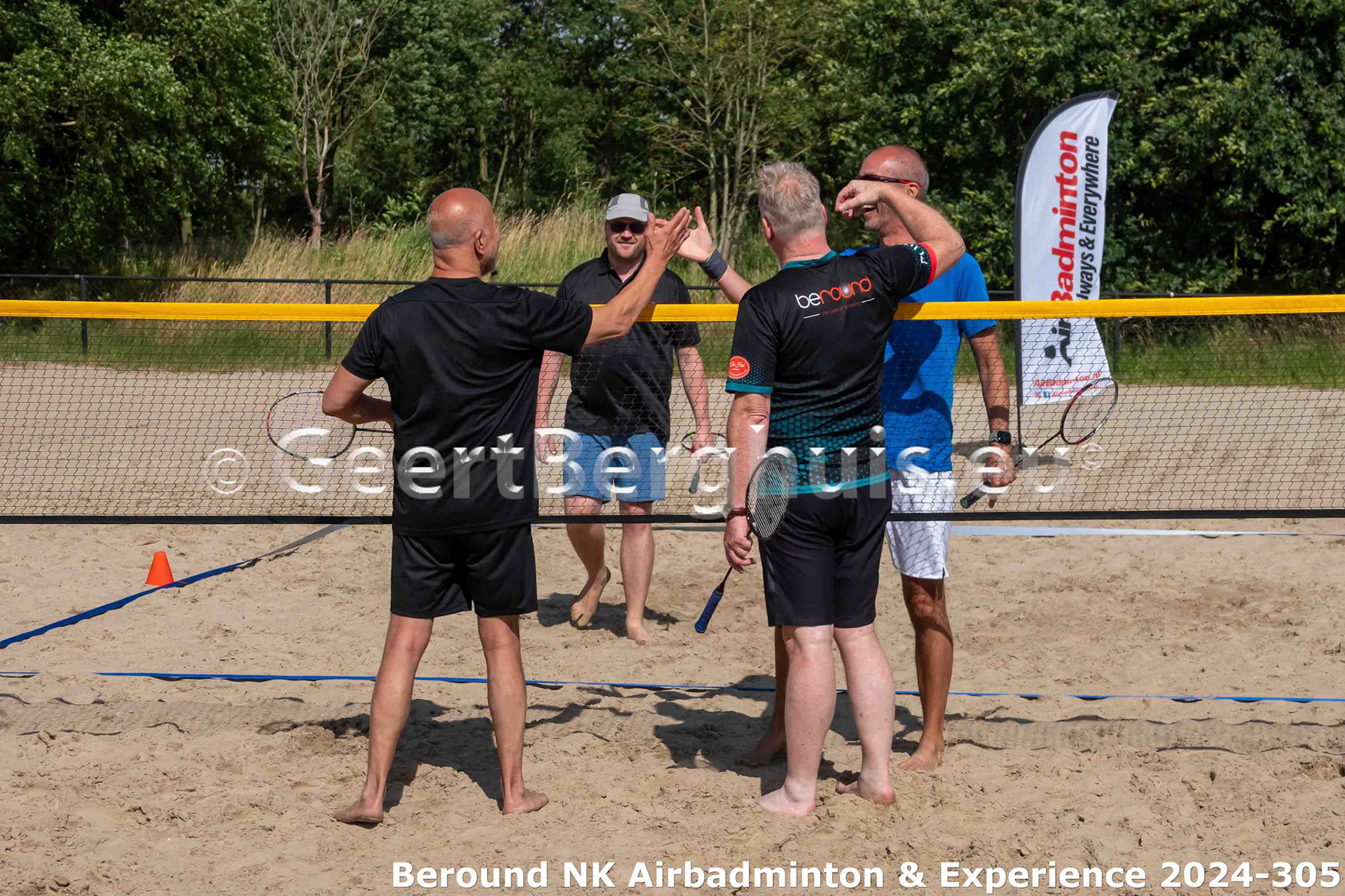 Beround NK Airbadminton &amp; Experience 2024