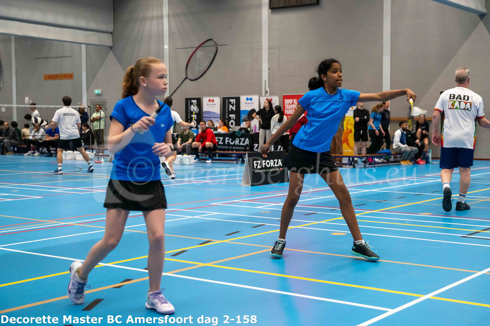 Decorette Master BC Amersfoort 2025