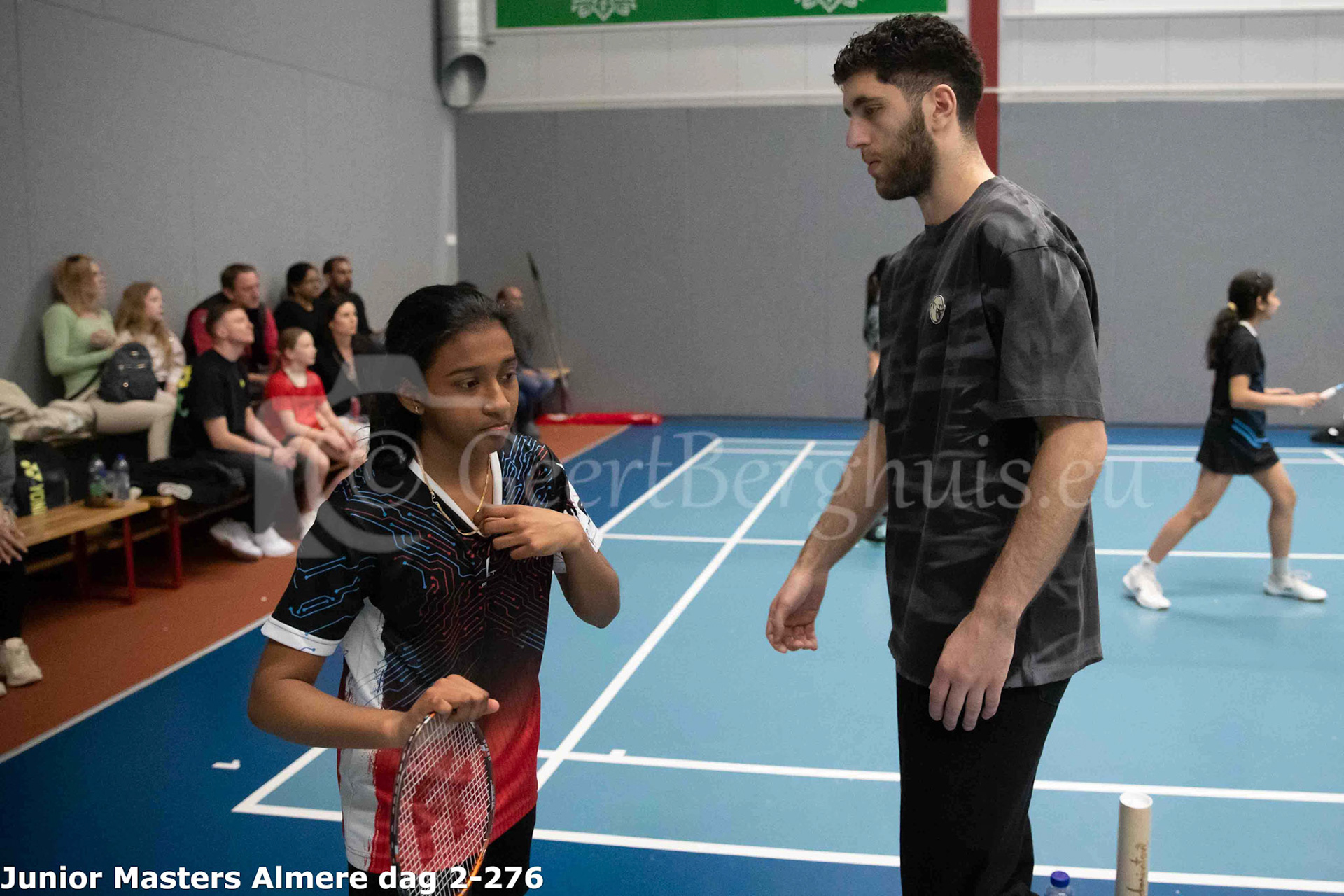 Junior Master Almere 2025 dag 2