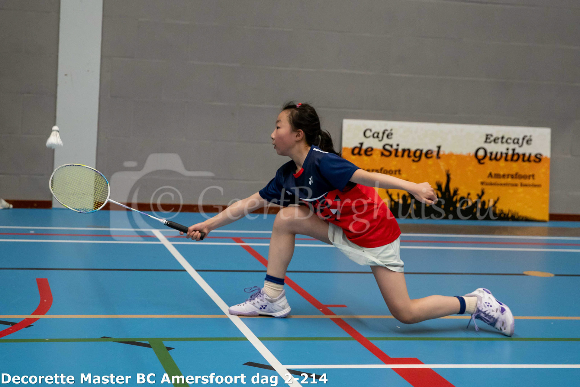 Decorette Master BC Amersfoort 2025