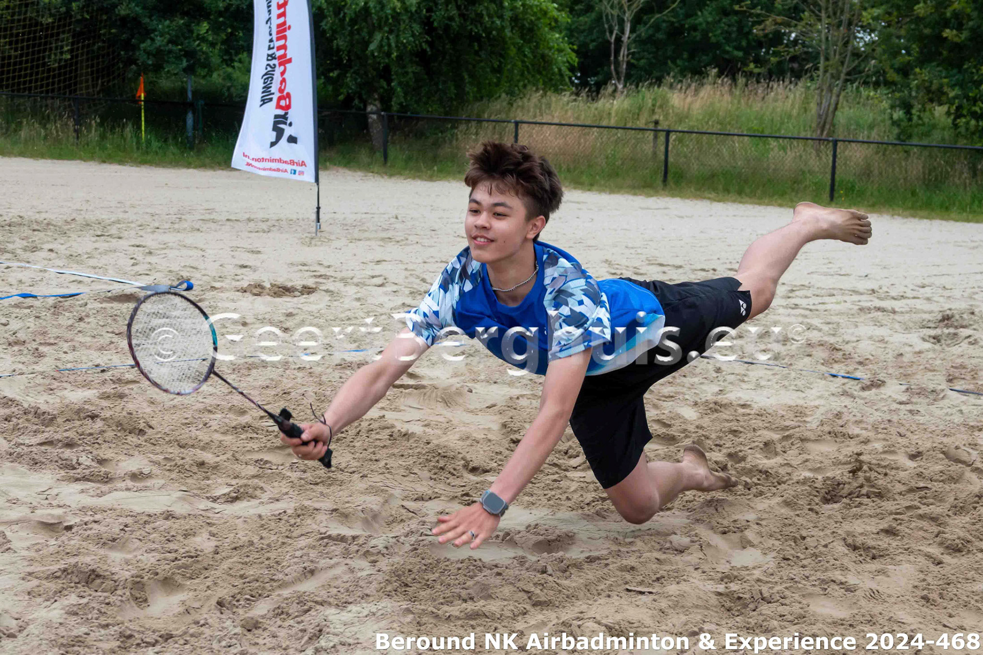 Beround NK Airbadminton &amp; Experience 2024