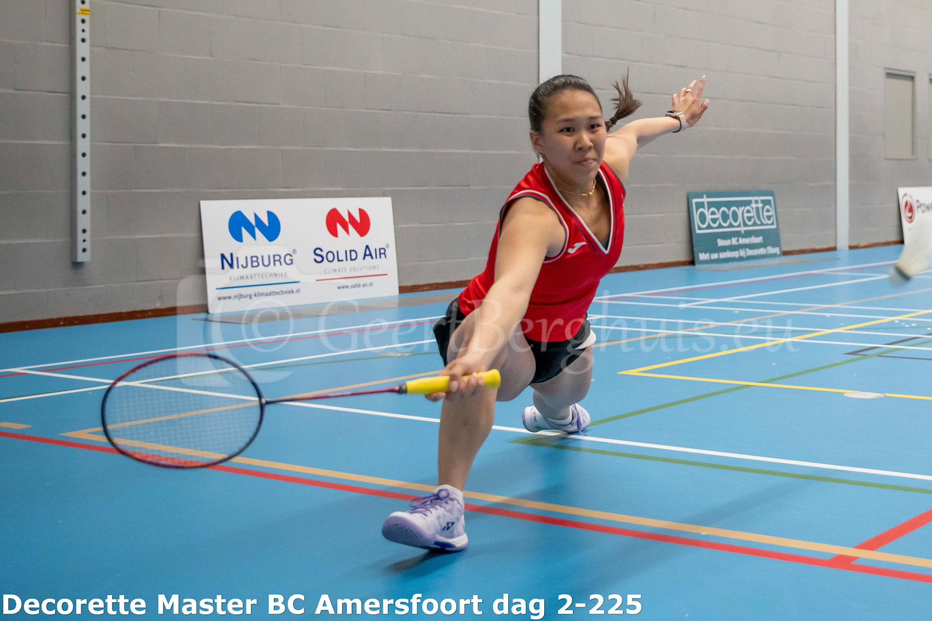 Decorette Master BC Amersfoort 2025