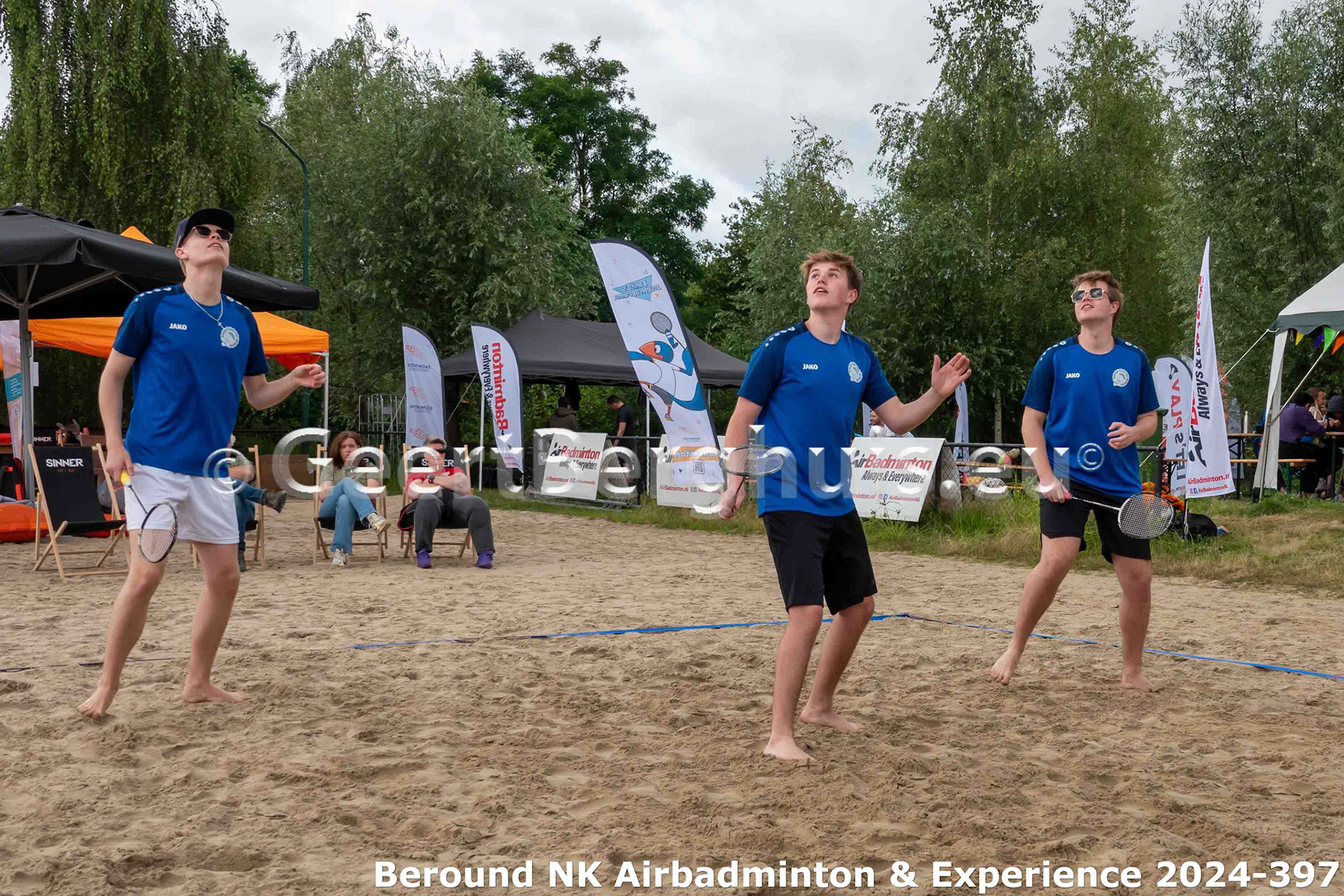 Beround NK Airbadminton &amp; Experience 2024