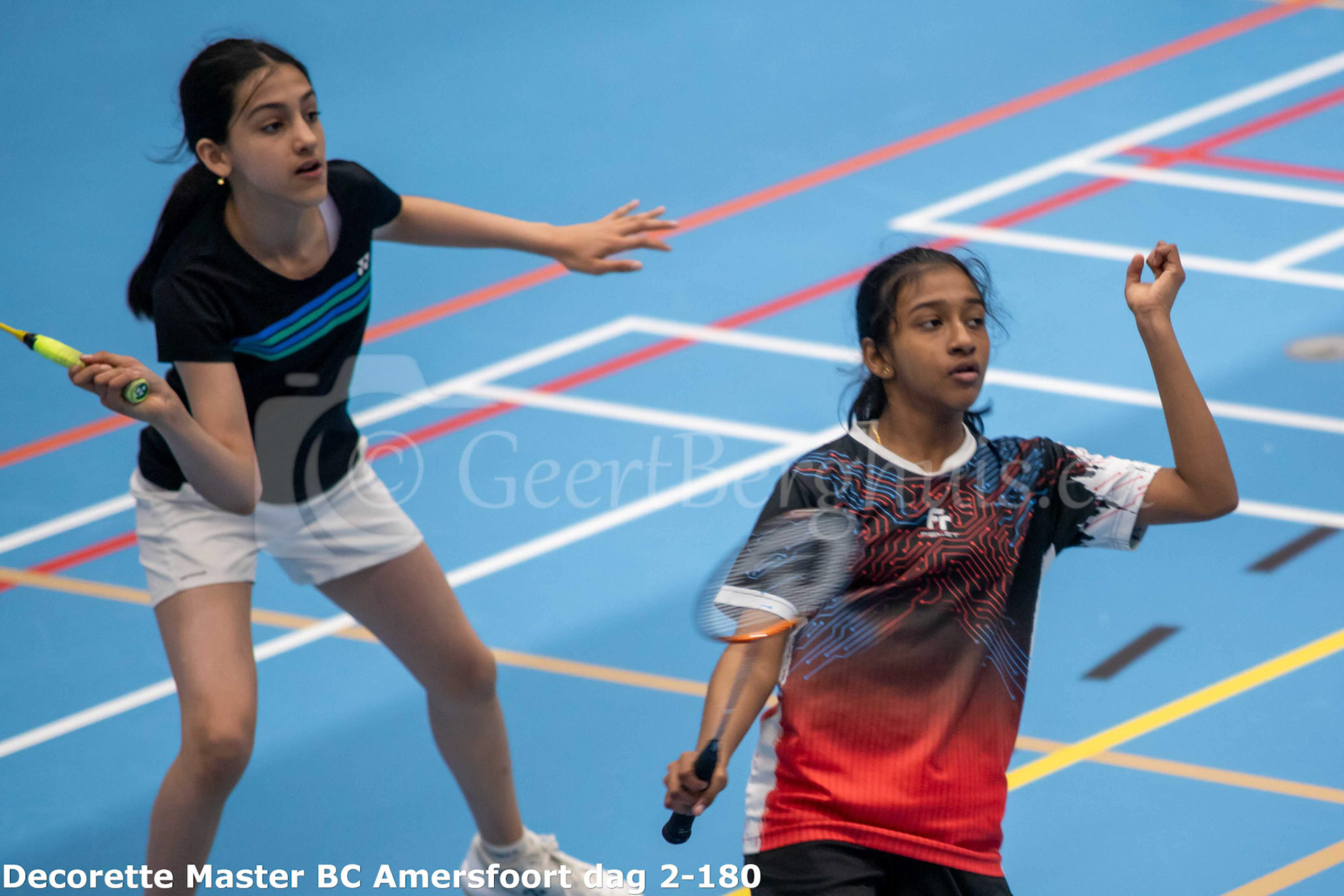 Decorette Master BC Amersfoort 2025