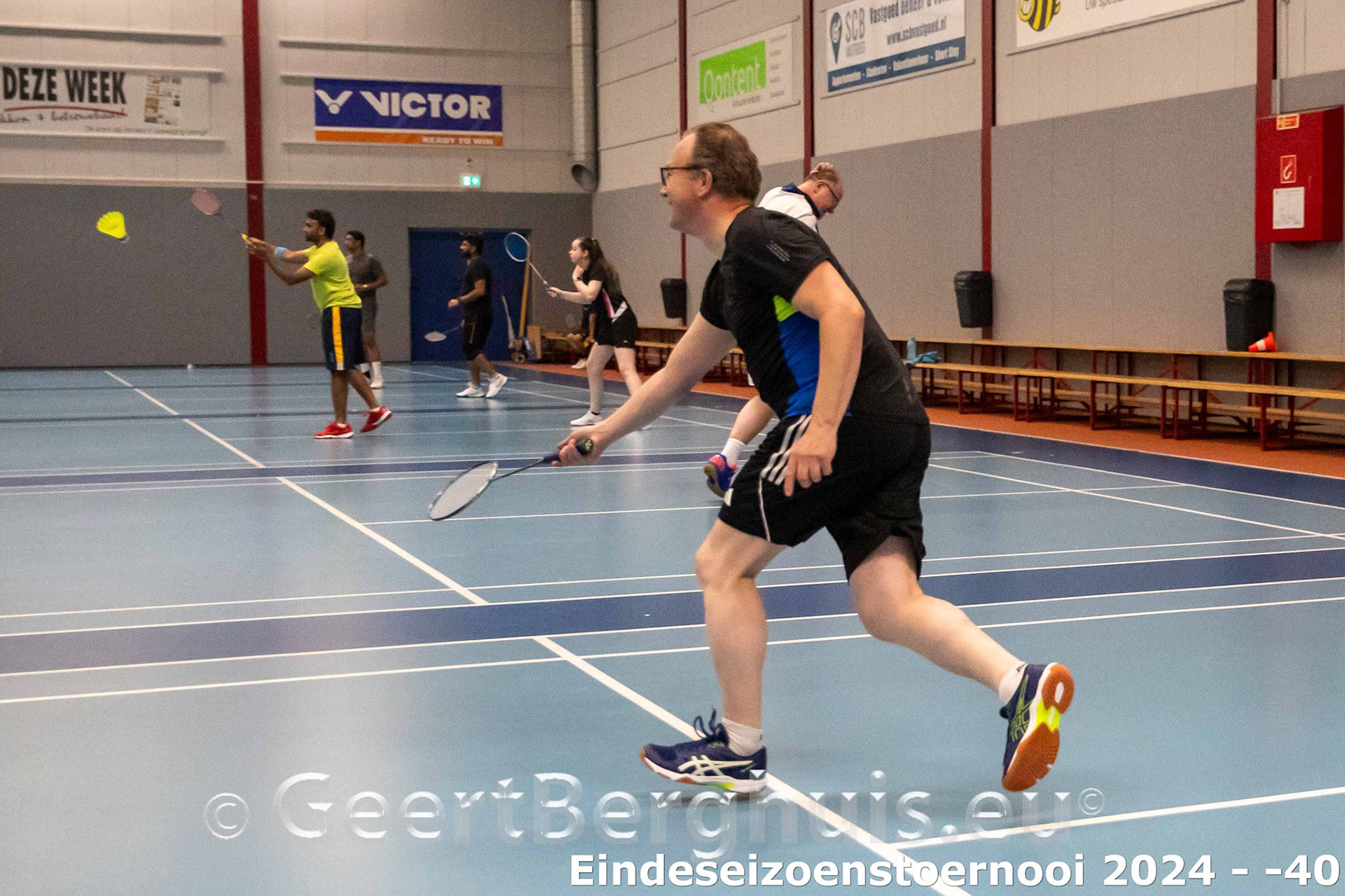 19 juli 2024 BV Almere