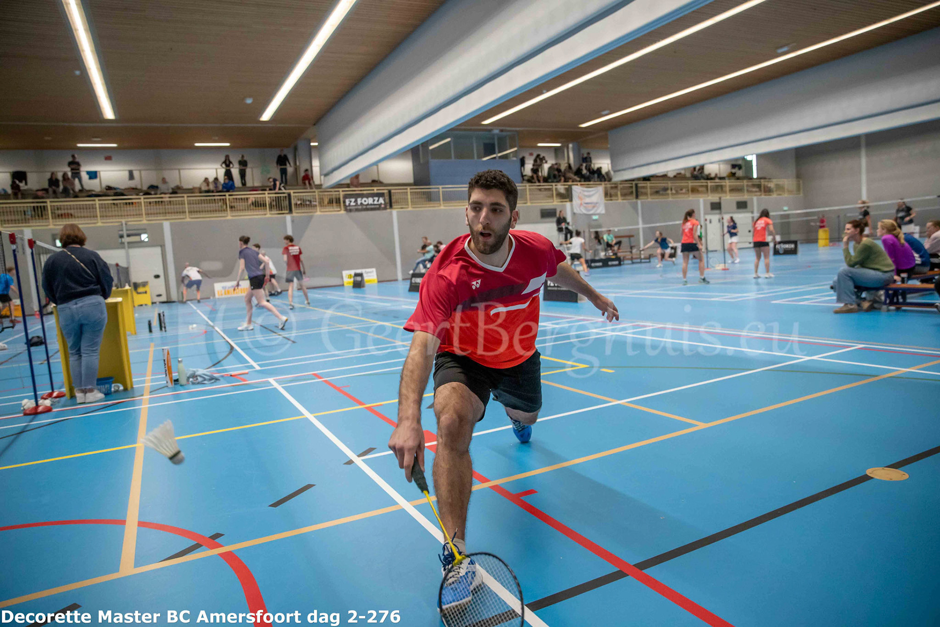 Decorette Master BC Amersfoort 2025