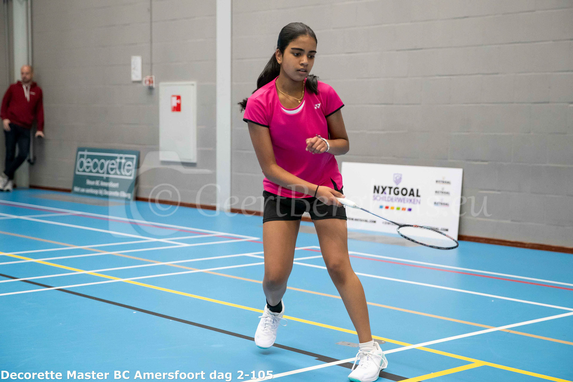 Decorette Master BC Amersfoort 2025