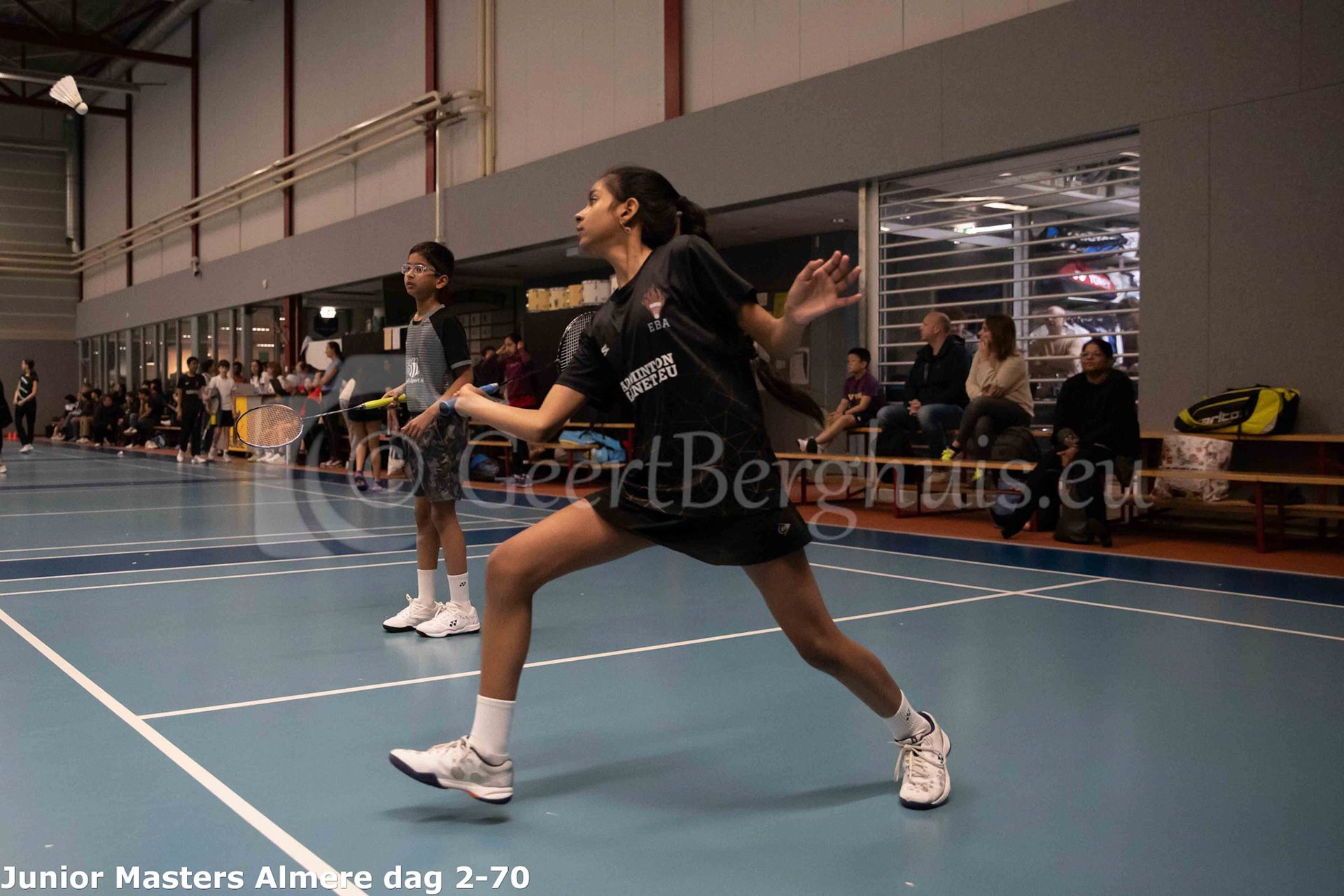 Junior Master Almere 2025 dag 2