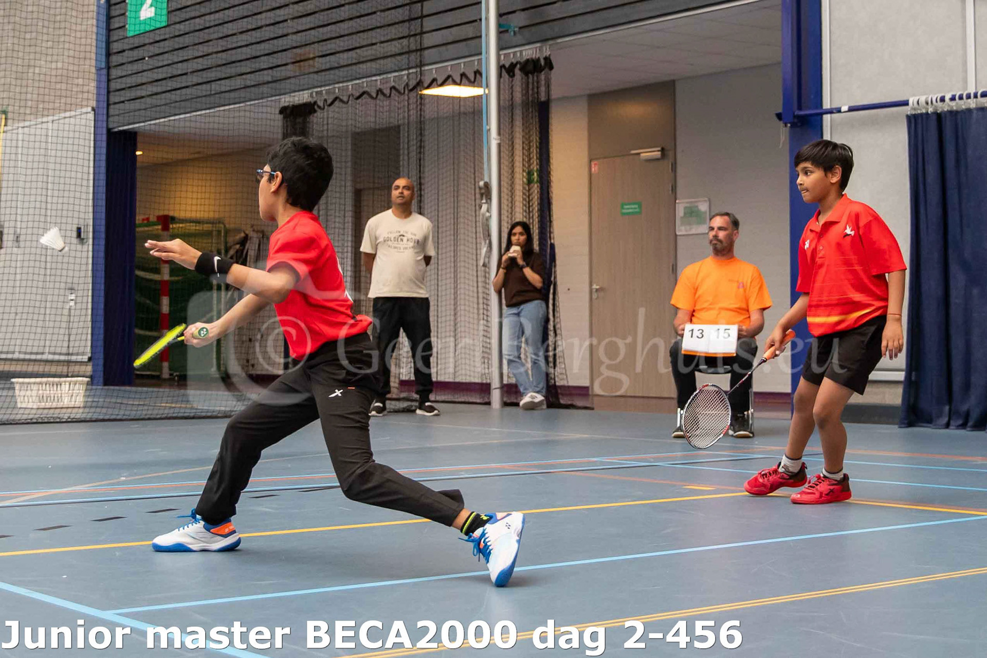 Junior master BECA2000