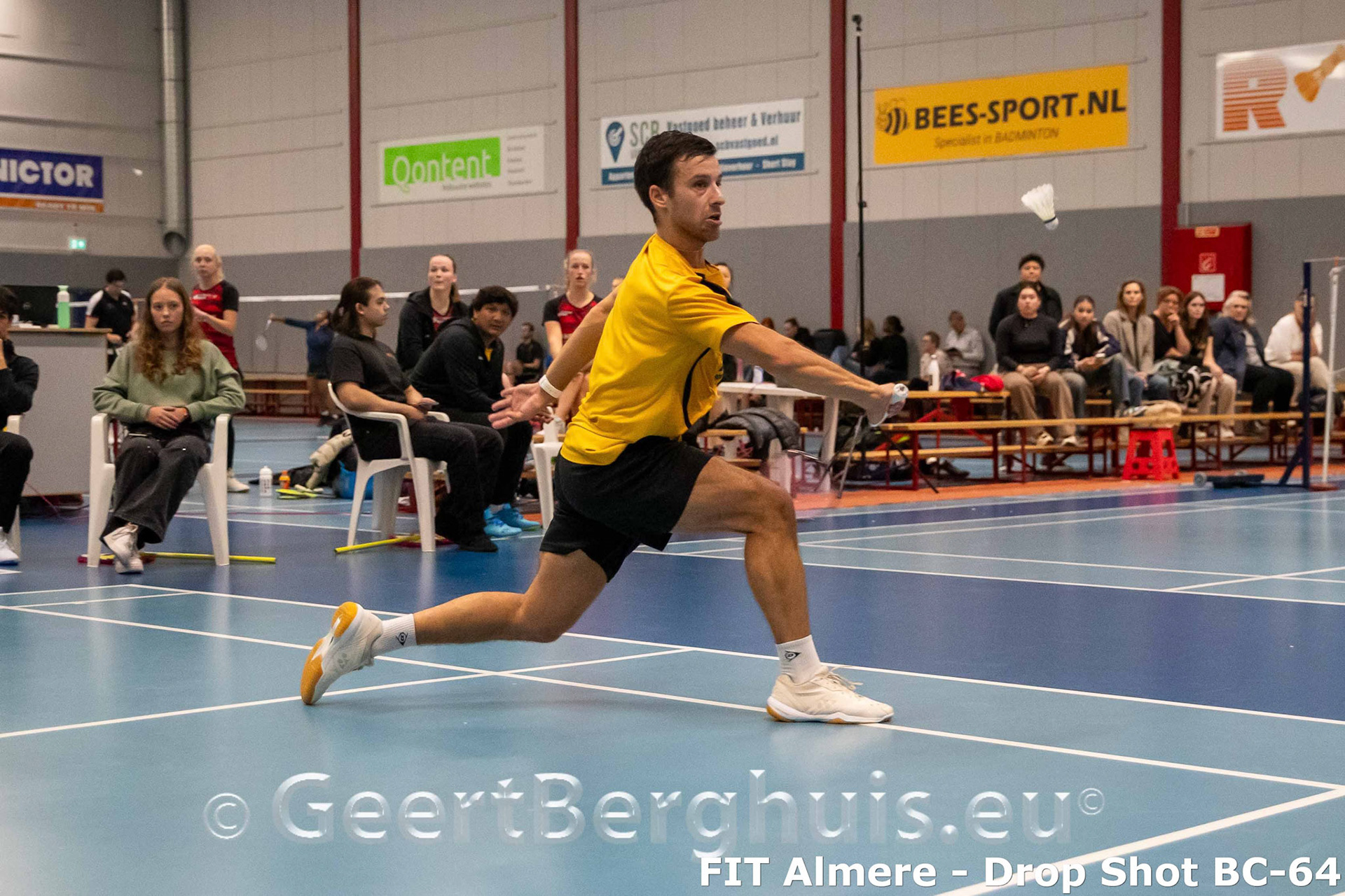 FIT Almere - Drop Shot BC