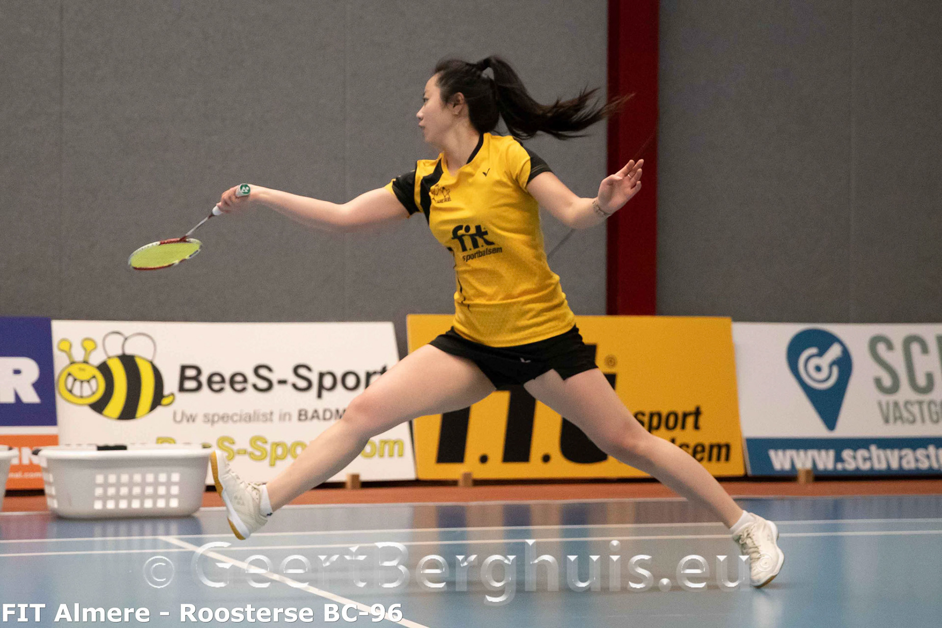 FIT - Almere - Roosterse BC